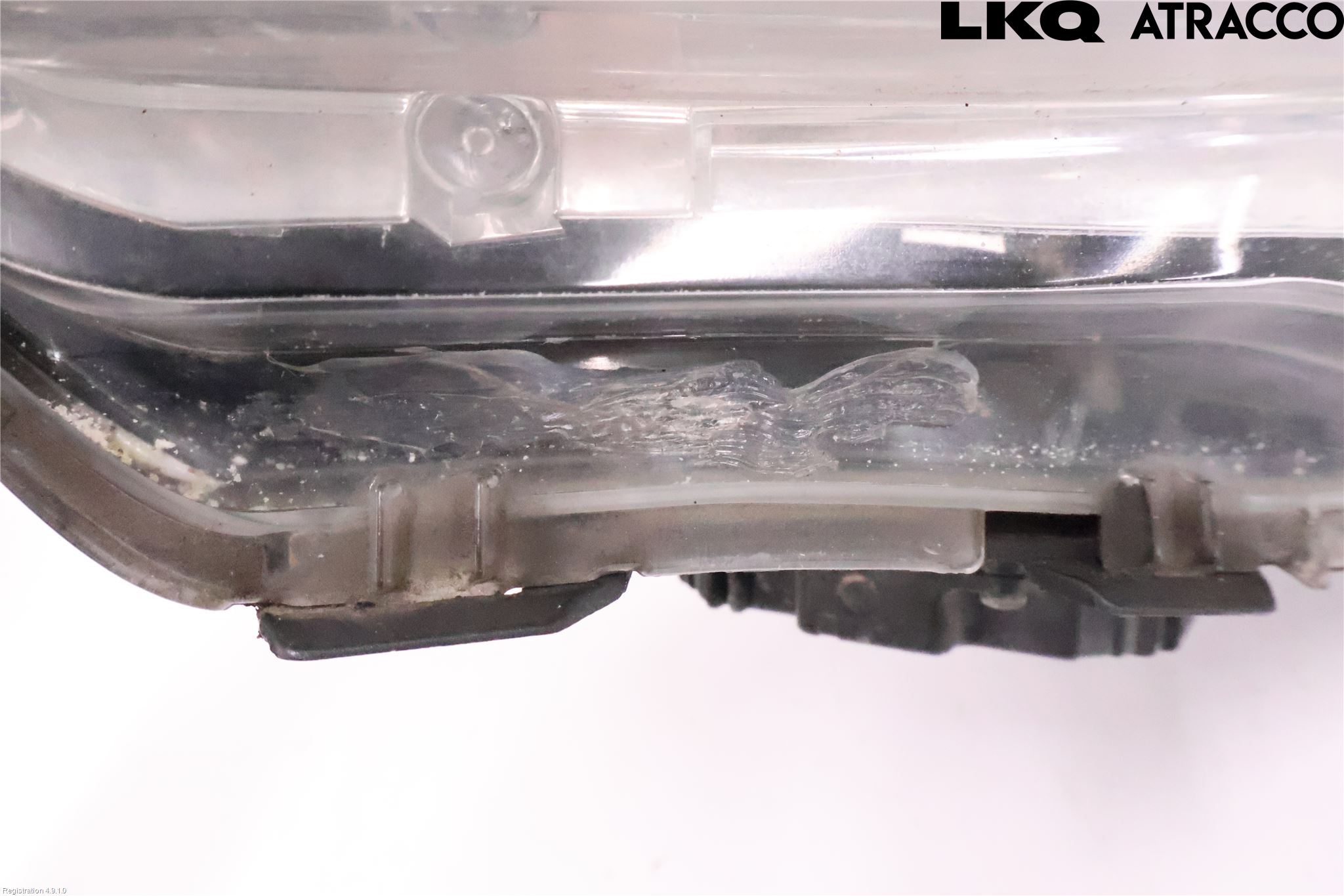 Subaru FORESTER SG 06- Strålkastare Vänster