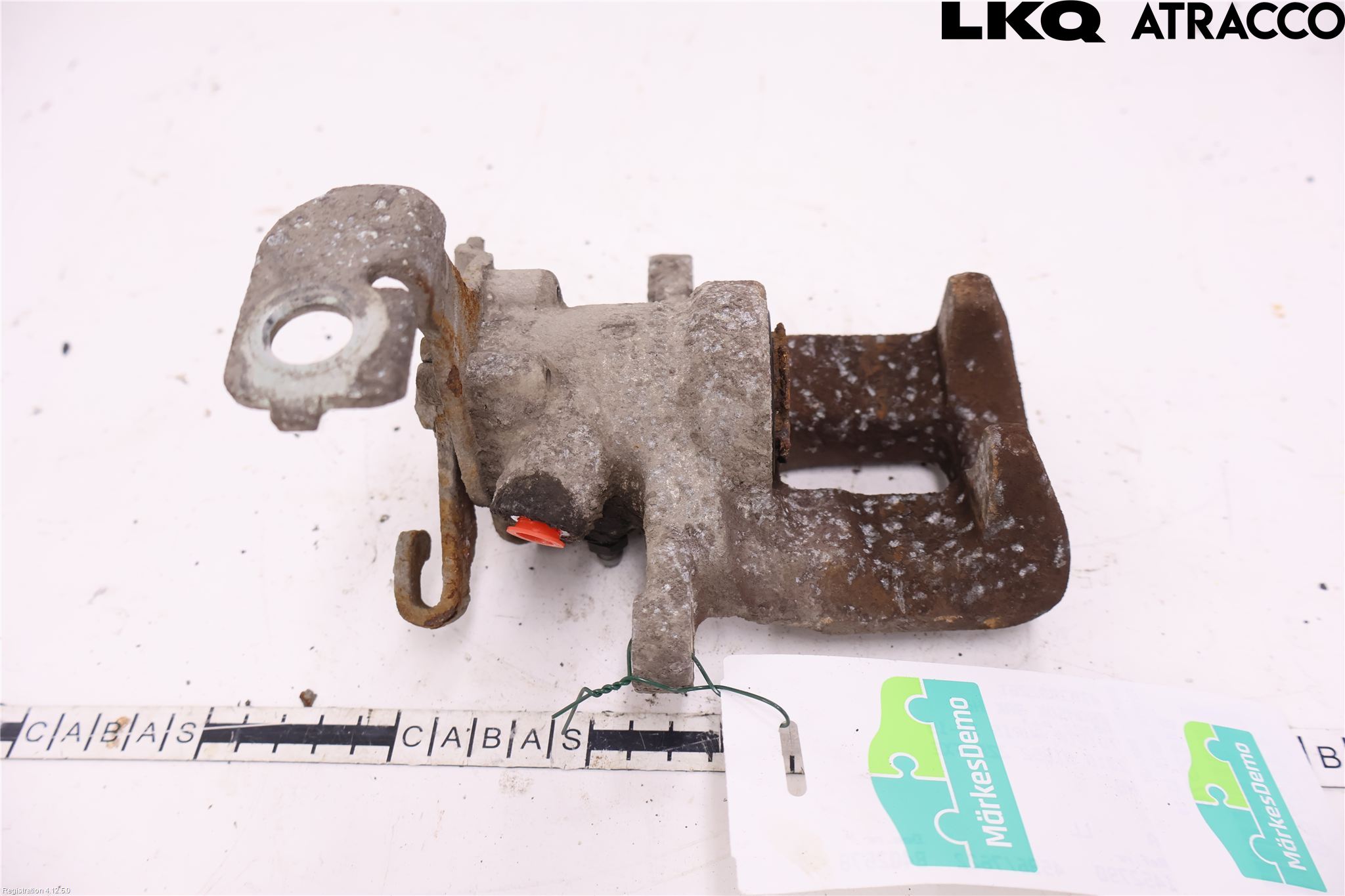 Toyota AURIS 13-19 Bromsok Bak Höger