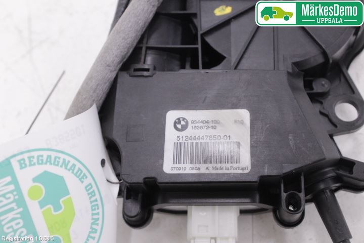 BMW 5 F10/F11/F18 09-17 Centrallåsmot Baklucka