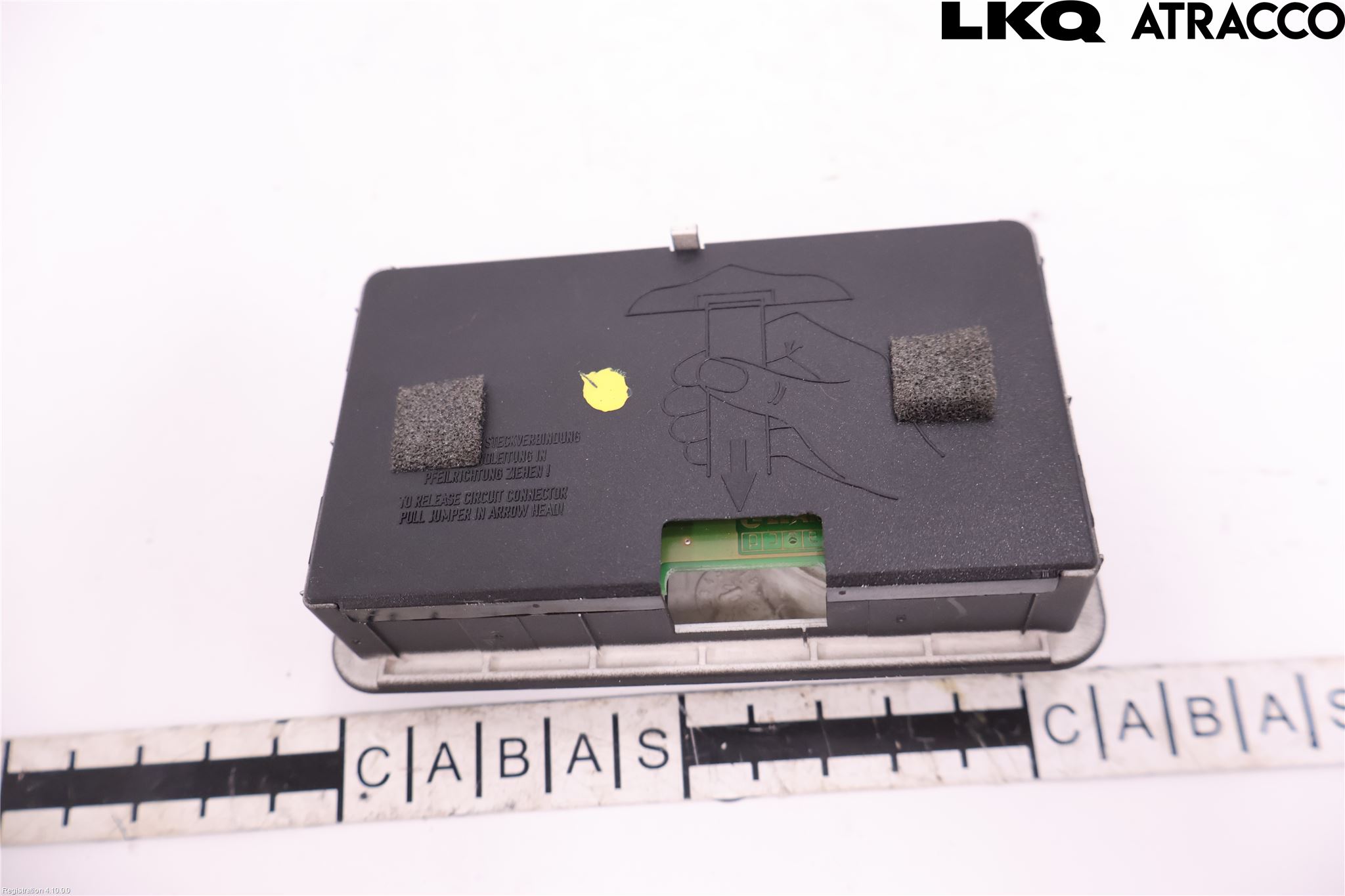 BMW 3 E46      98-05 Strömställare Ljus