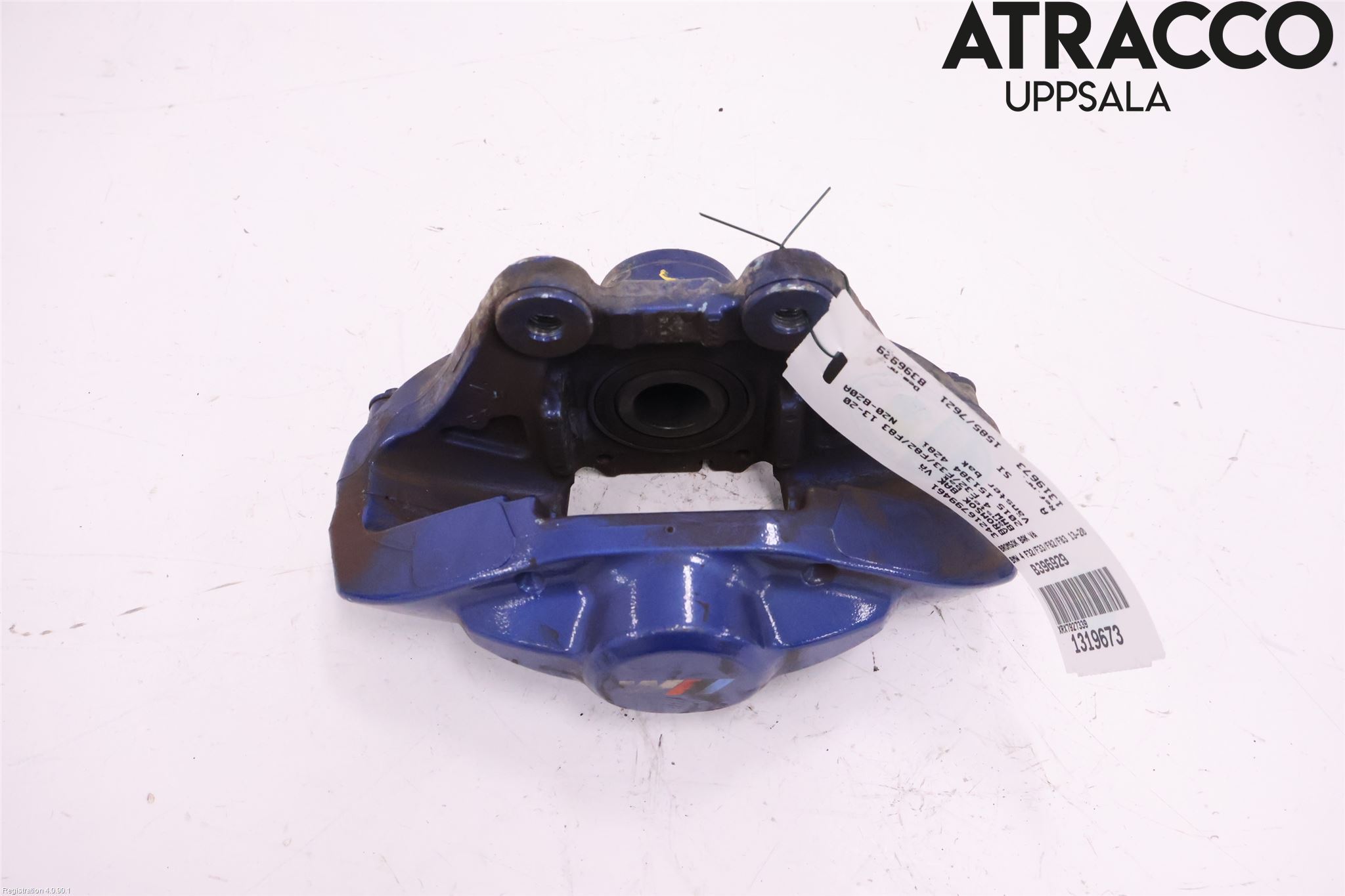 BMW 4 F32/F33/F82/F83 13-20 Bromsok Bak Vänster