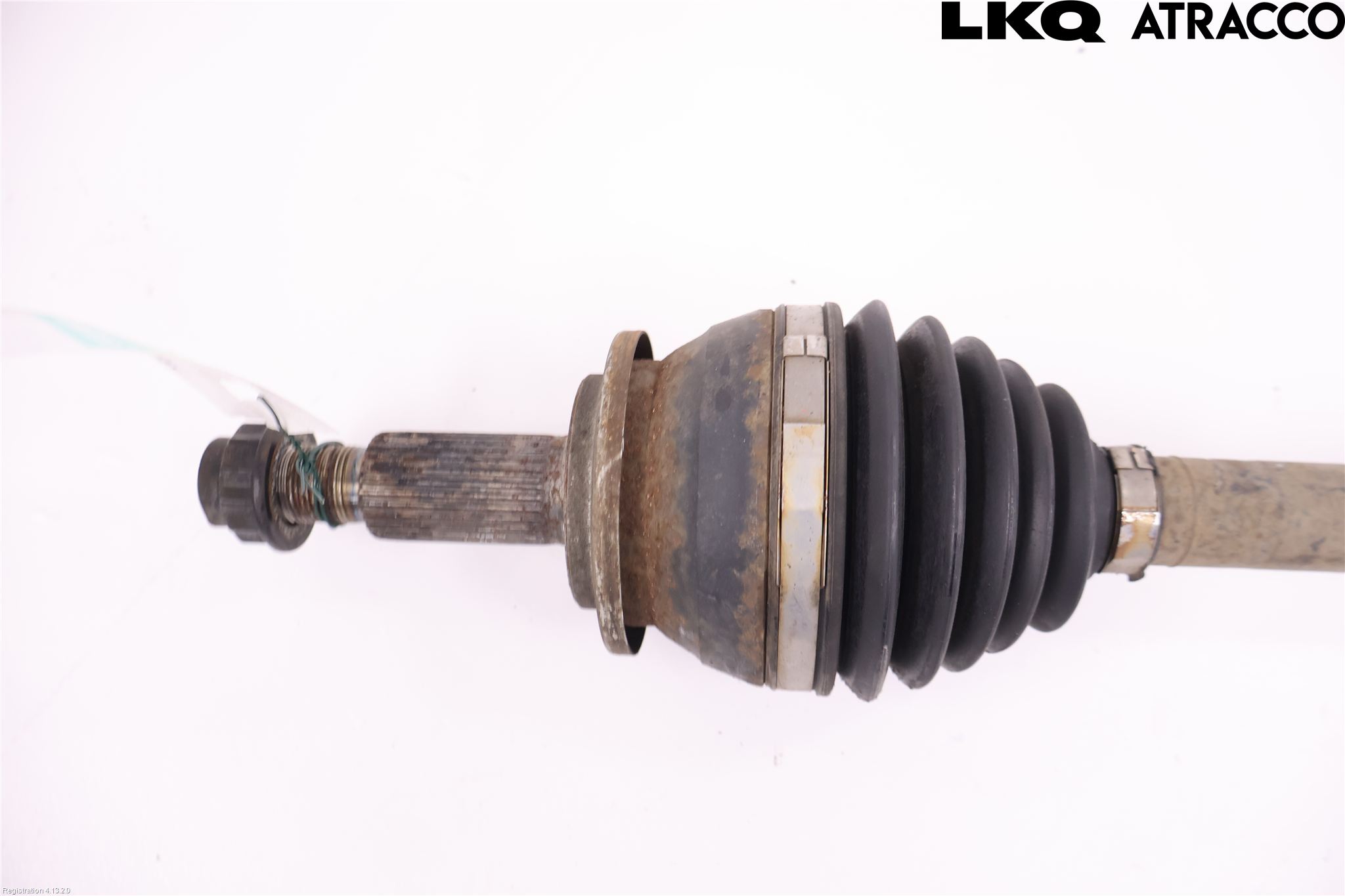 Toyota RAV4 19- Drivaxel Fram Höger