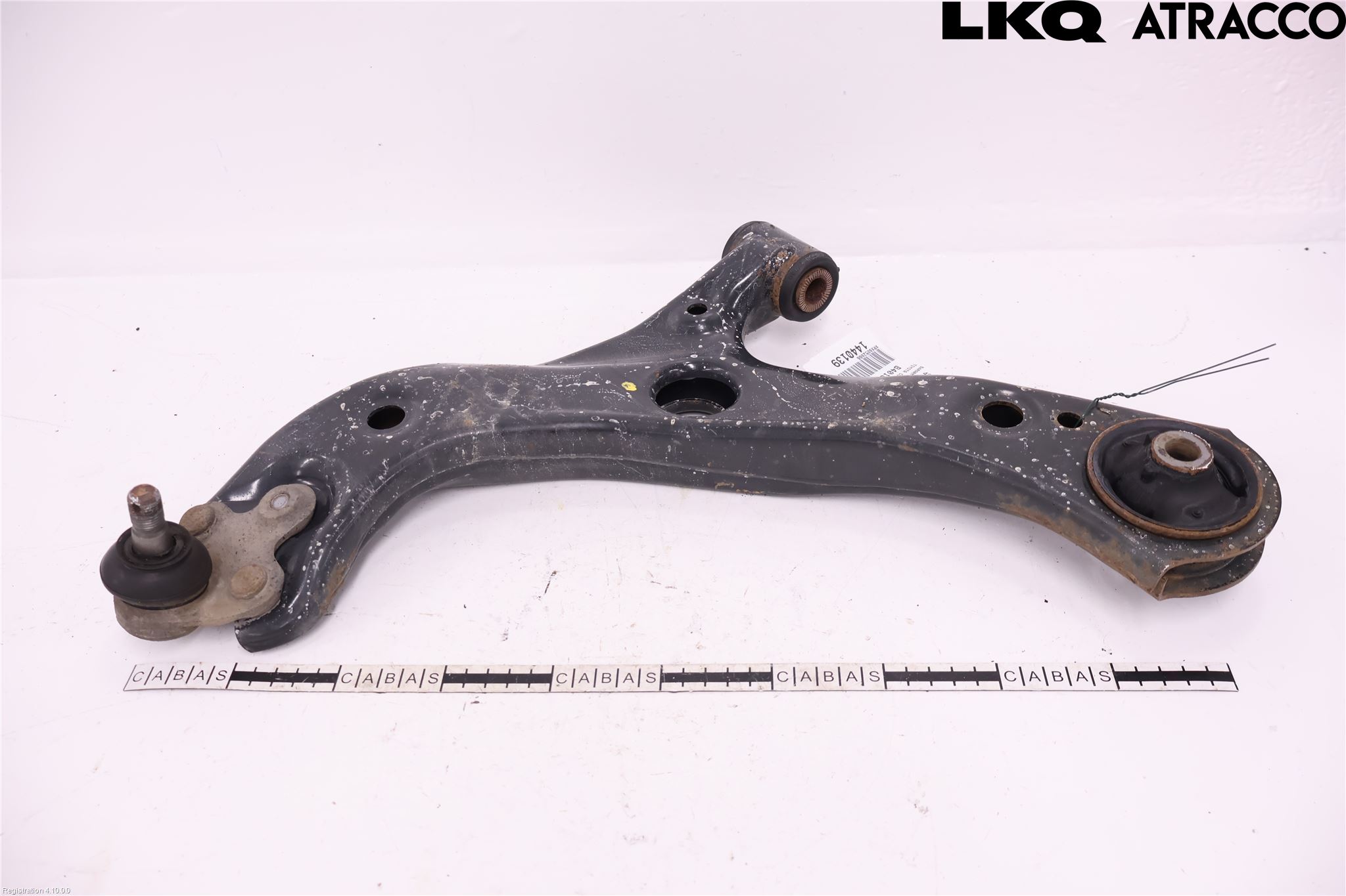 Toyota COROLLA 19- Bärarm Fram Undre Vä