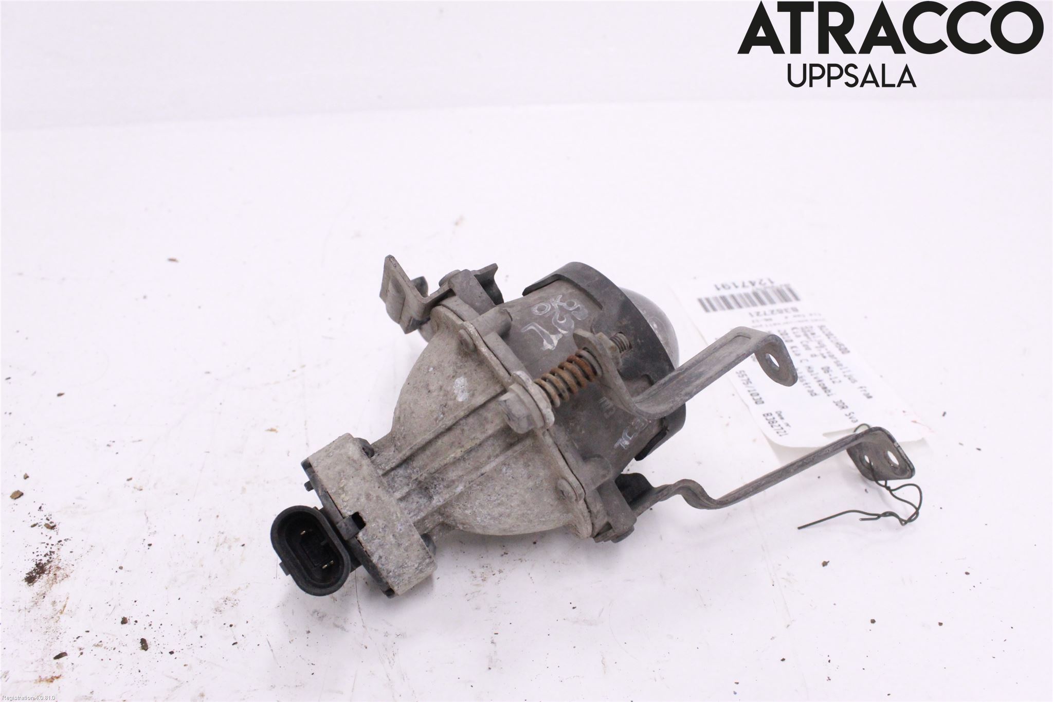 Kia CEED 06-12 Dimljus-Varselljus Fram