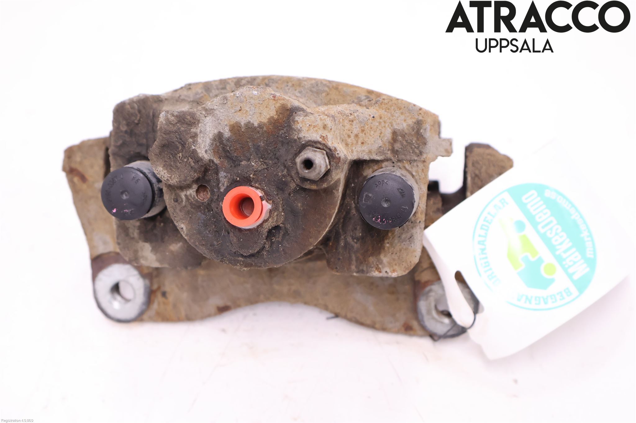 Toyota YARIS XP130 15-20 Bromsok Fram Höger