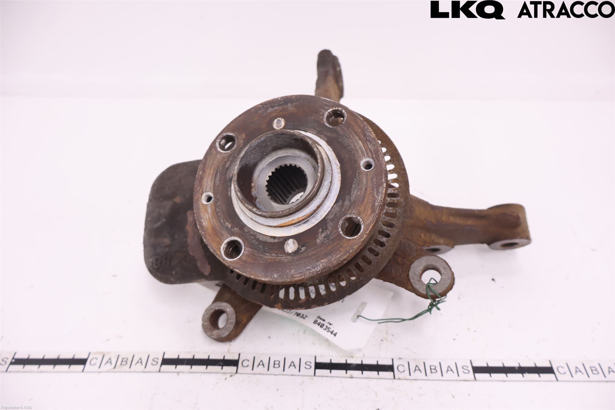 Suzuki SWIFT 11-16 Styrspindel Lagerhus Hö