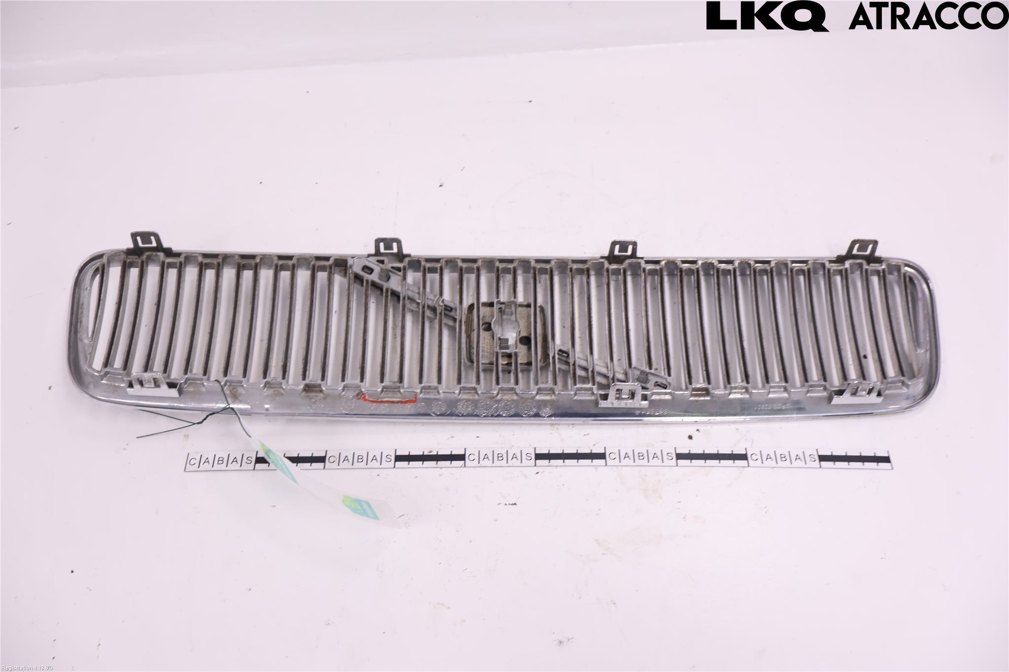 Volvo V50 04-07 Grill Komp