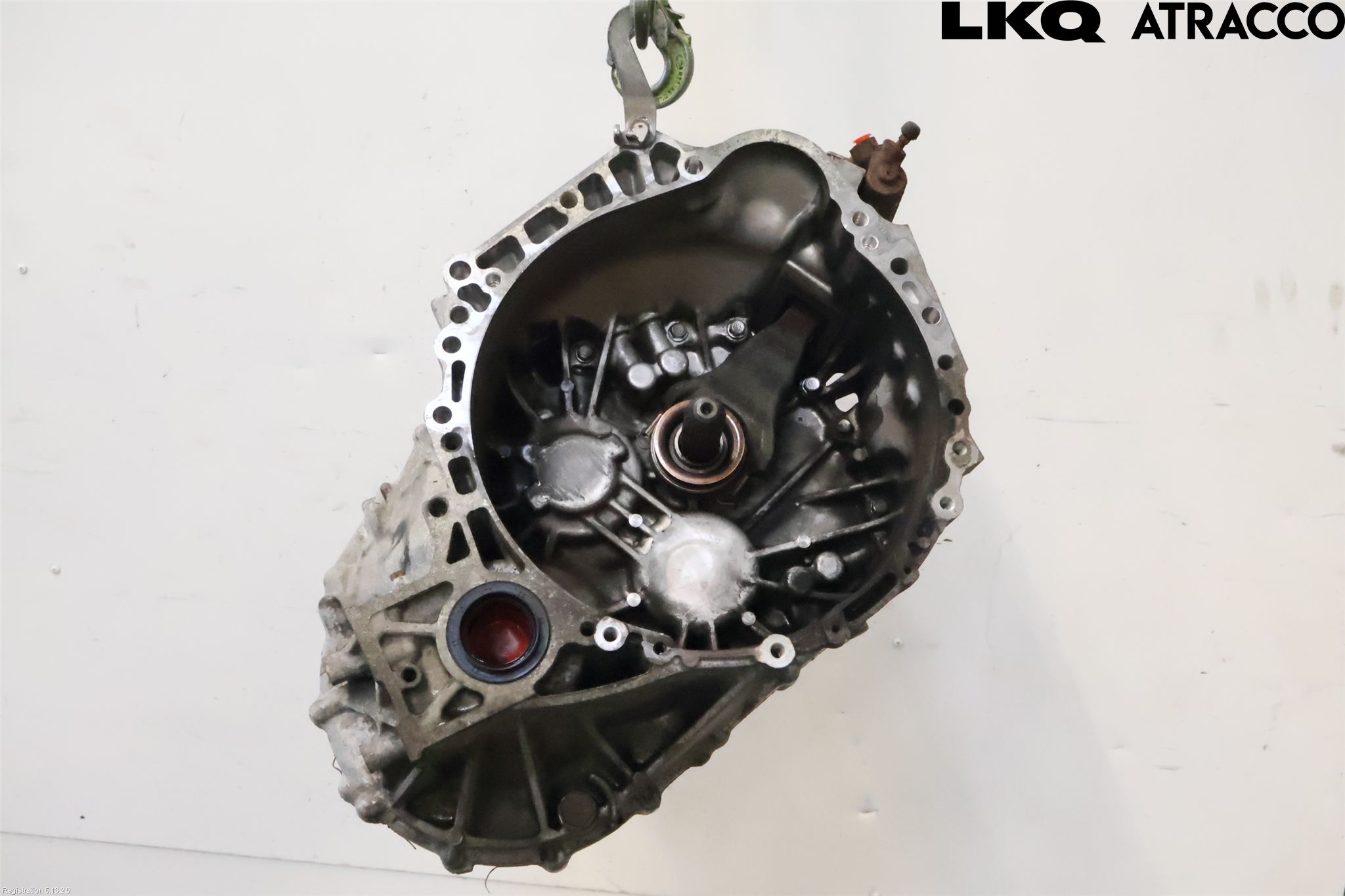 Toyota VERSO 09-18 Växellåda Man 6 Vxl