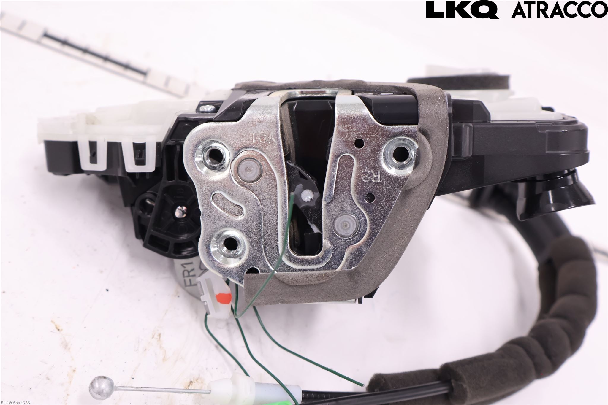 Toyota C-HR 24- Låskista-Dörrlås