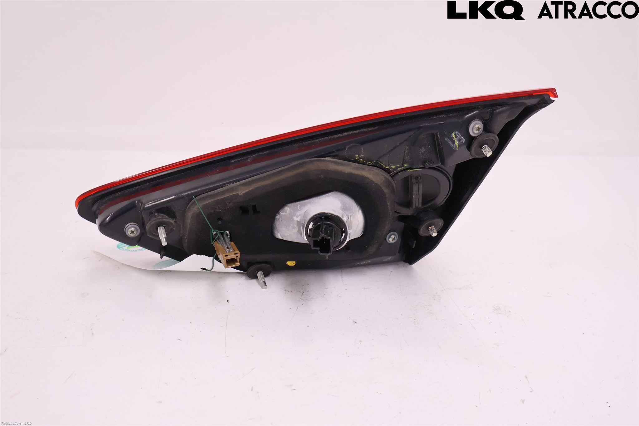 Nissan PULSAR Bakljus Lucka Vä