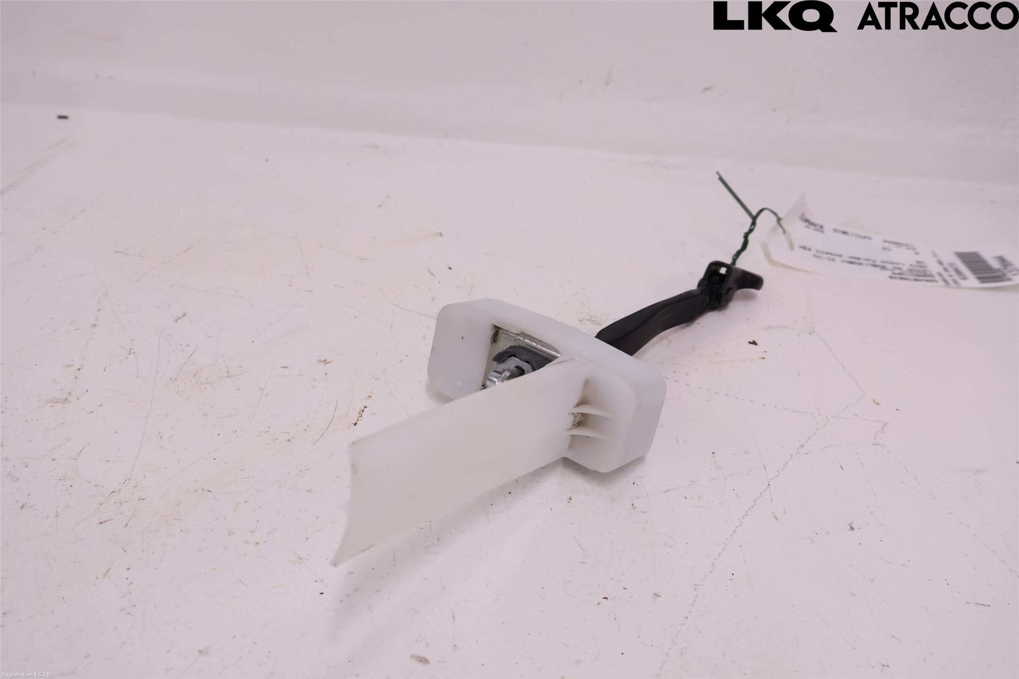 Lexus NX 340h/450h+ 21- Dörrstopp