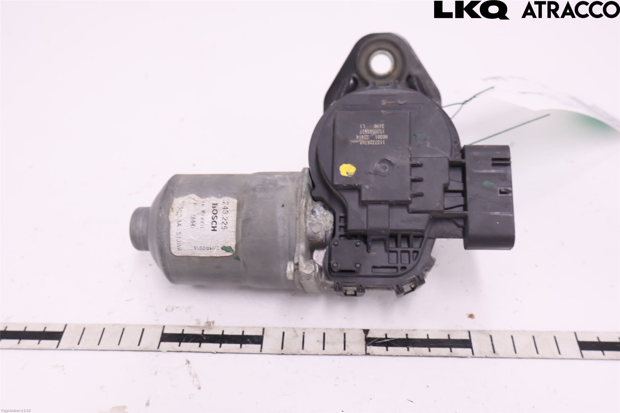 Ford RANGER EU 12-23 Torkarmotor Vindruta