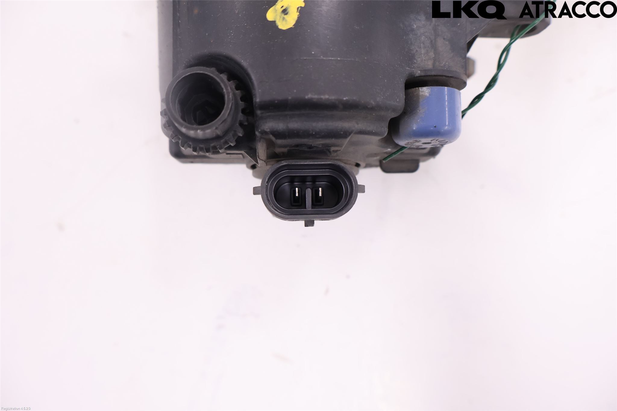 Toyota YARIS XP90 06-11 Dimljus-Varselljus Fram
