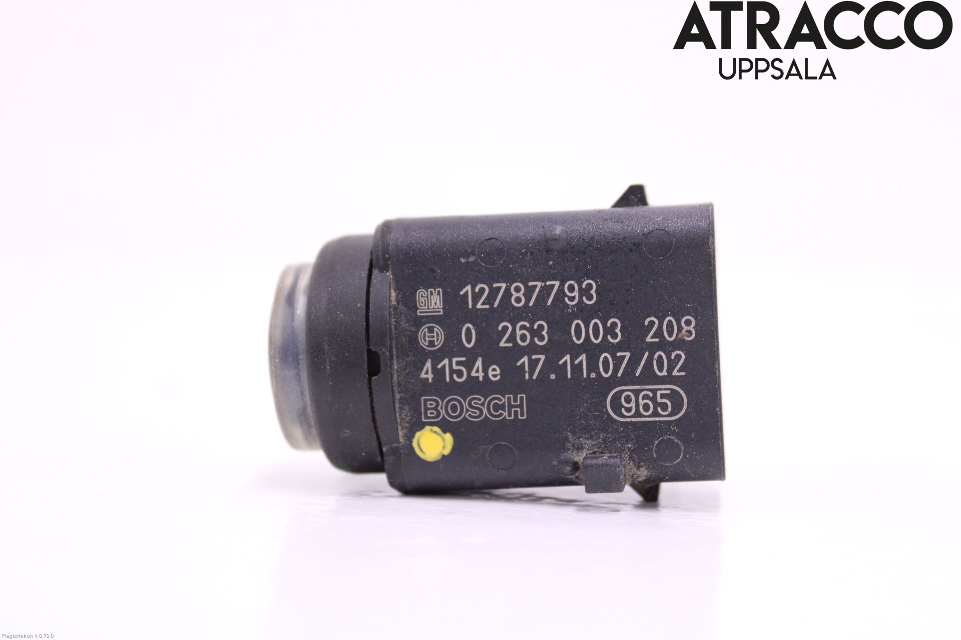 Saab 9-3 VER2/VER3 08-15 Parkeringshjälp Backsensor