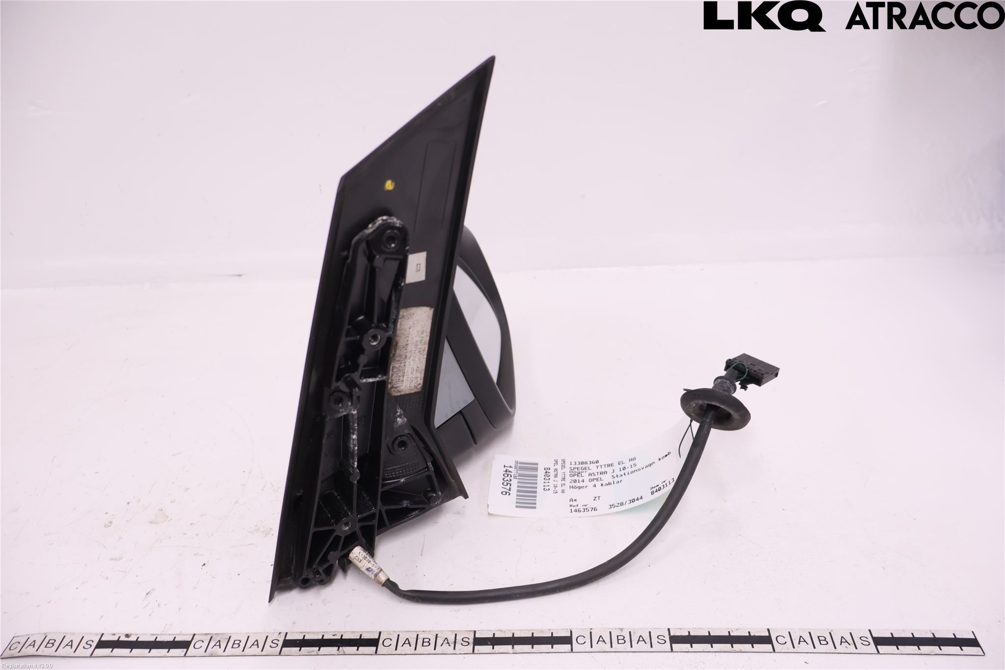 Opel ASTRA J 10-15 Spegel Yttre El Hö