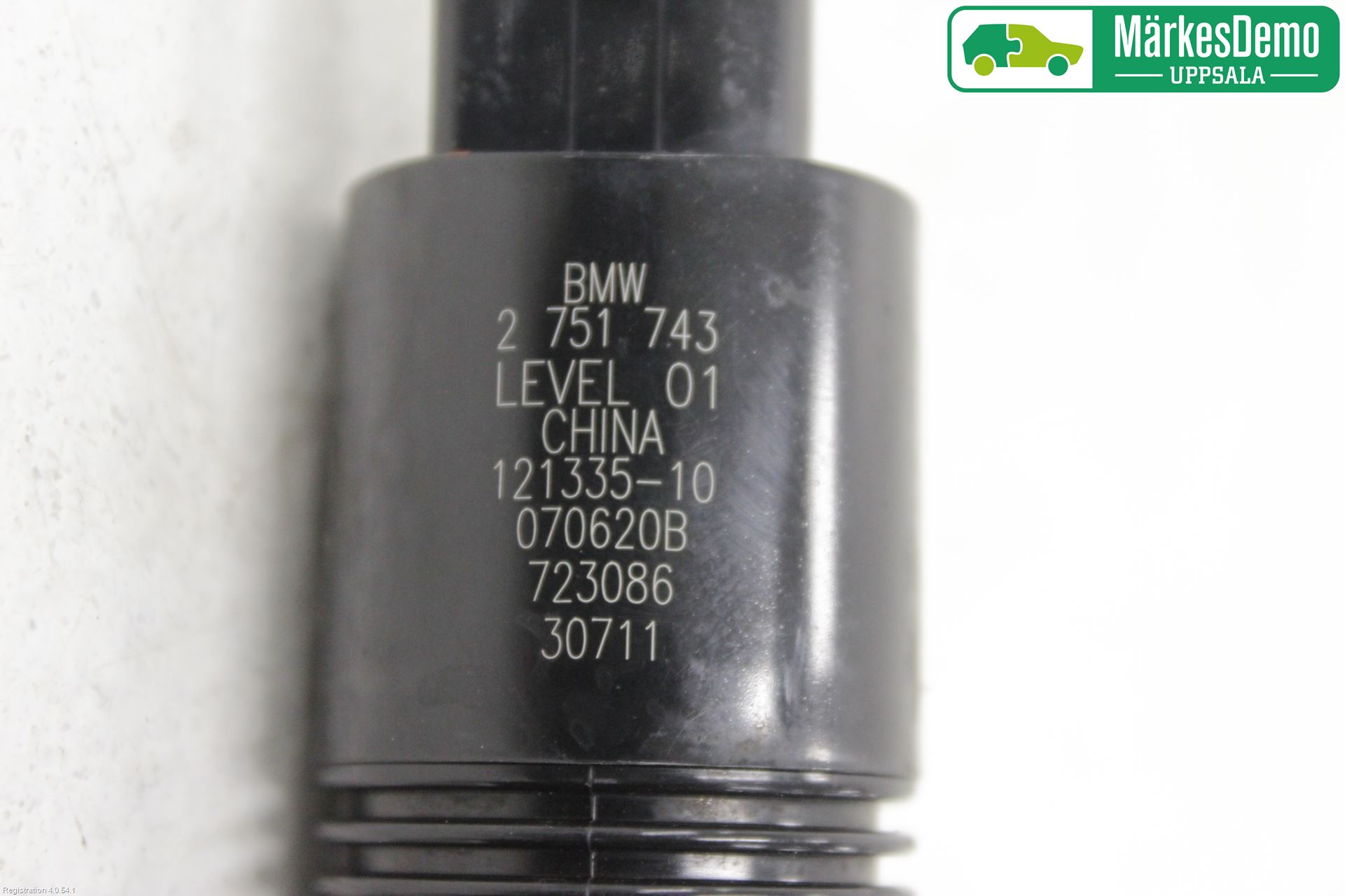 Mini CLUBMAN R55 06-14 Spolarpump Vindruta