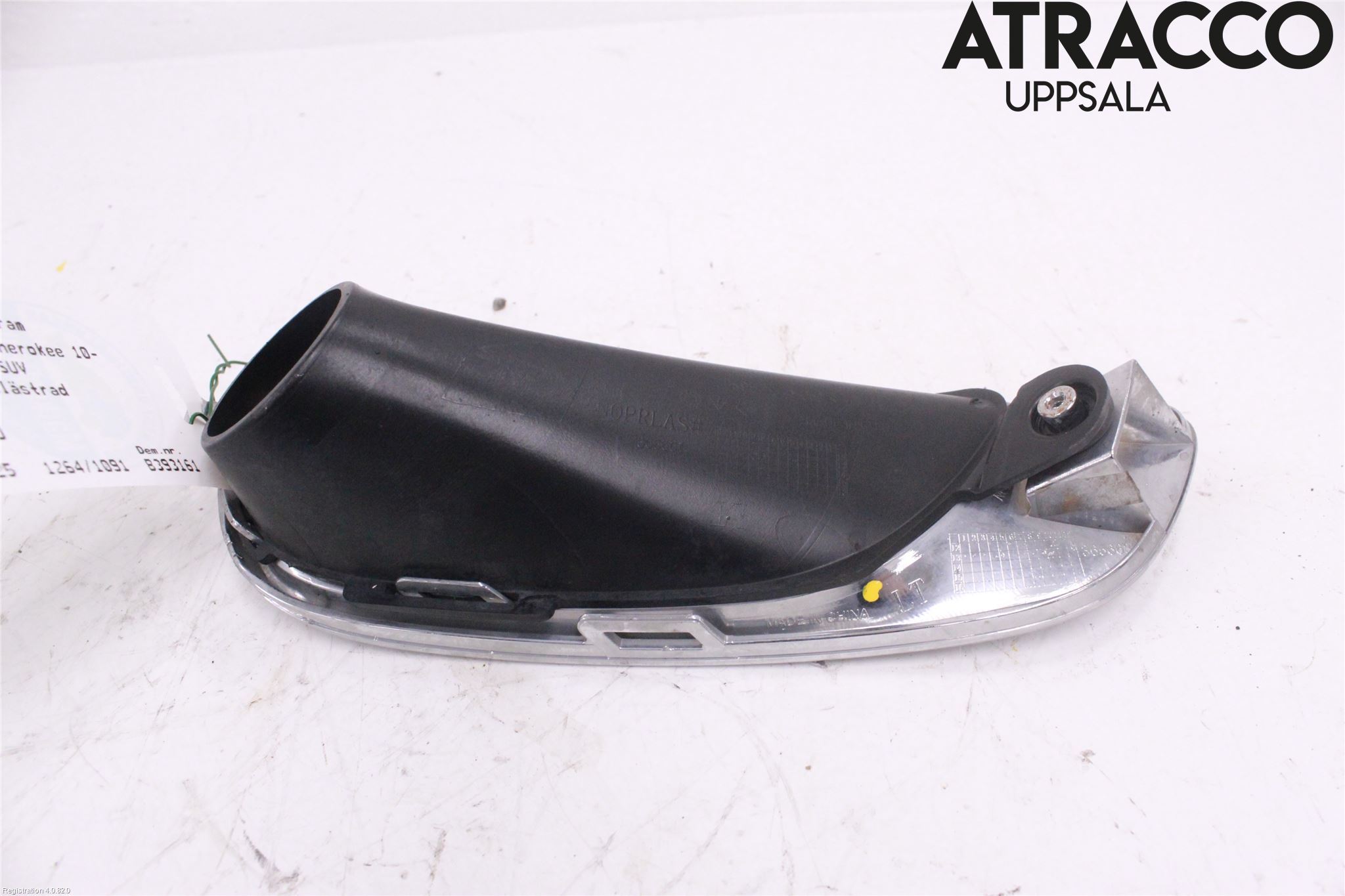 Jeep GRAND CHEROKEE 10-20 Dimljussarg Fram