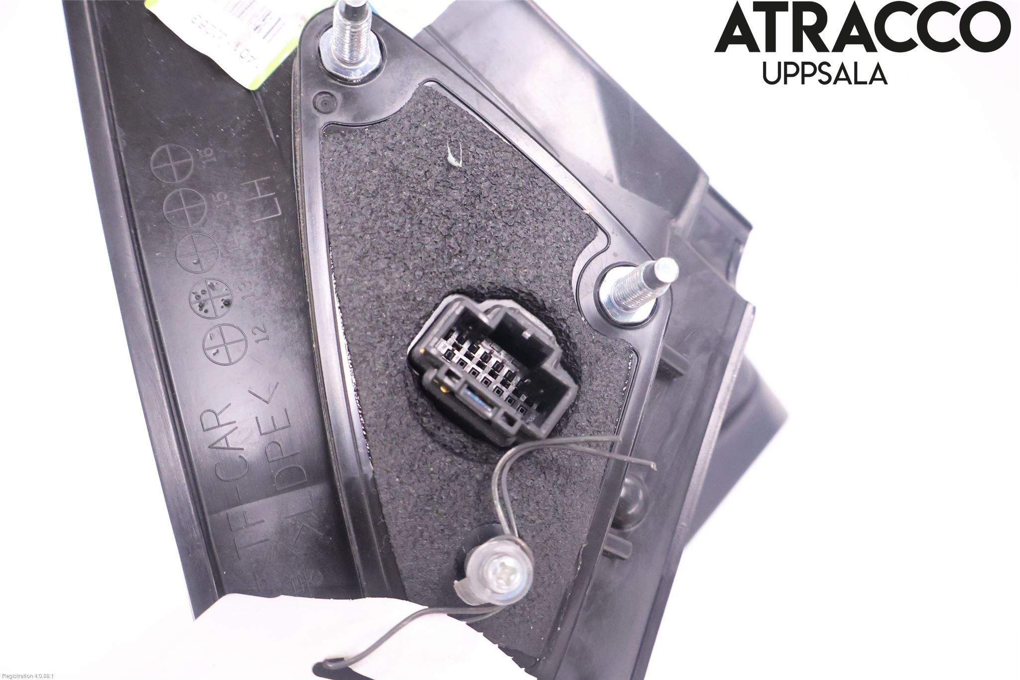 Kia OPTIMA 00-15 Spegel Yttre El Vä