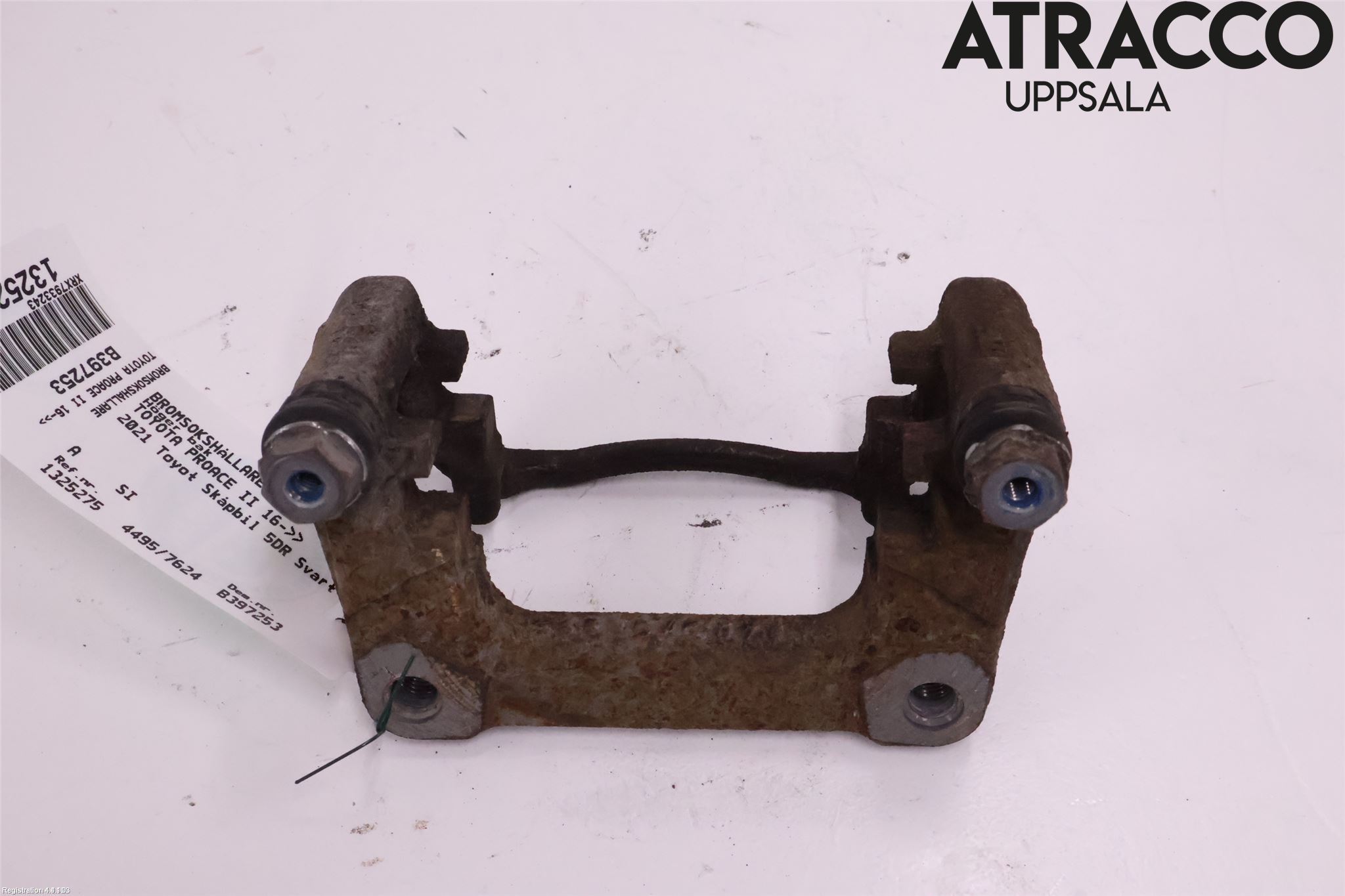 Toyota PROACE II 16- Bromsokshållare