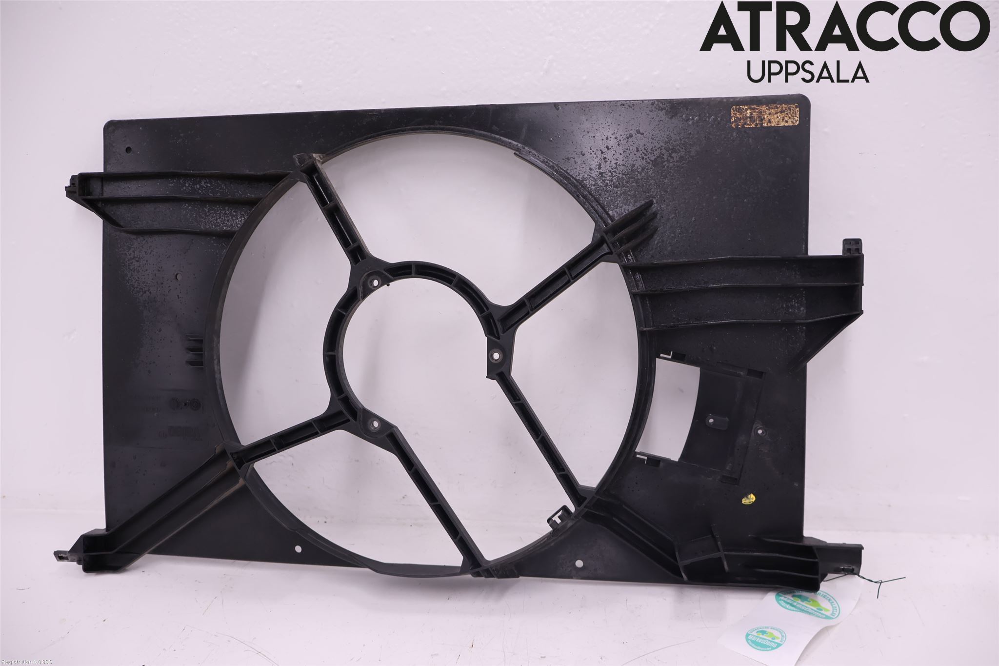 Saab 9-3 VER 2 Kylfläktkåpa