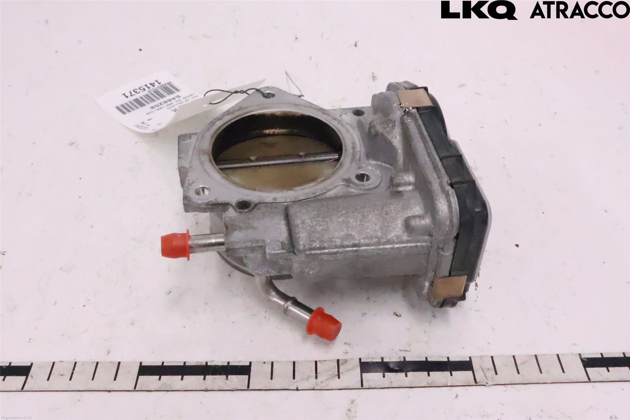 Lexus ES 250/300/330 Injspjällhus