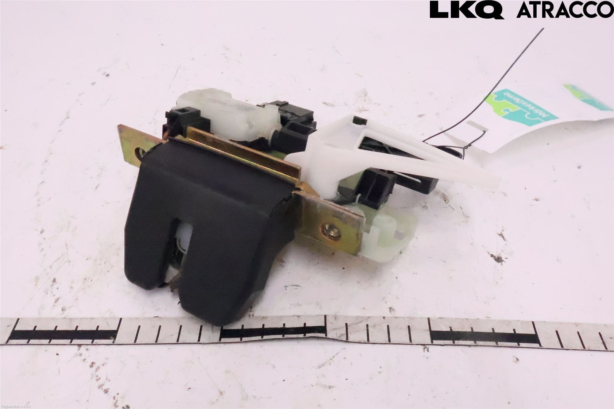 Volvo V70 05-08 Låskista Baklucka