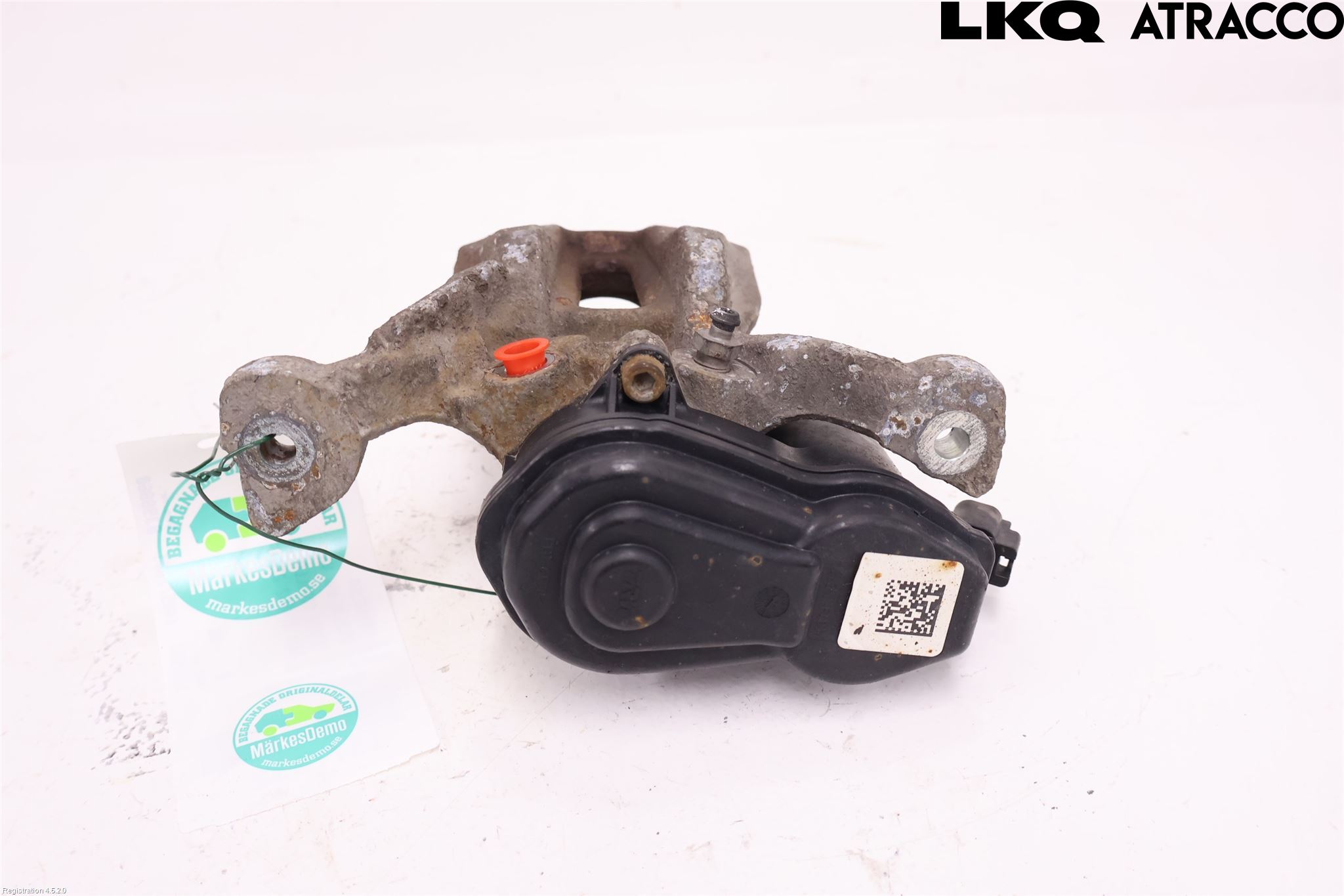 Toyota COROLLA 19- Bromsok Bak Vänster