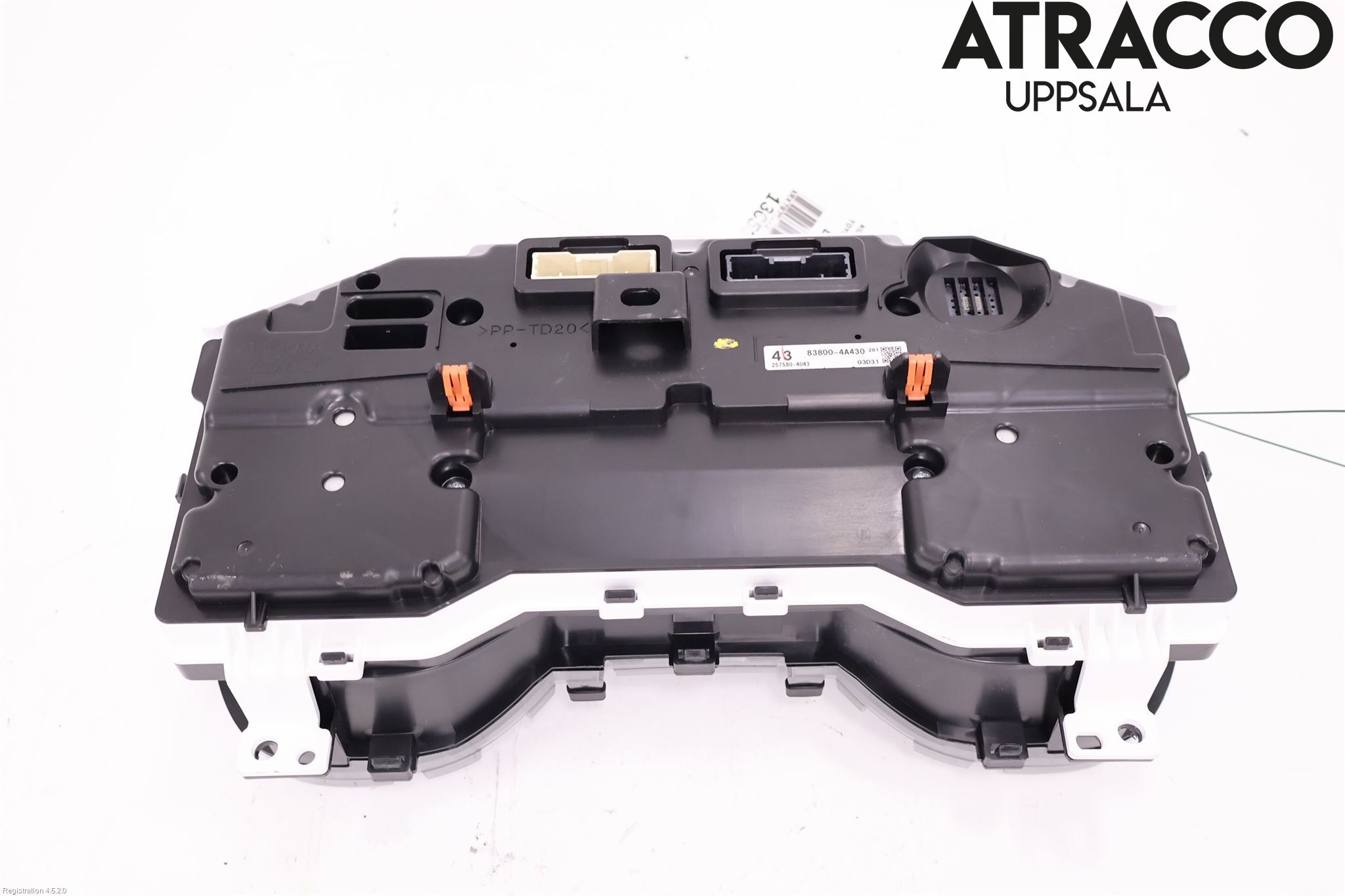 Toyota RAV4 19- Instrument Komb