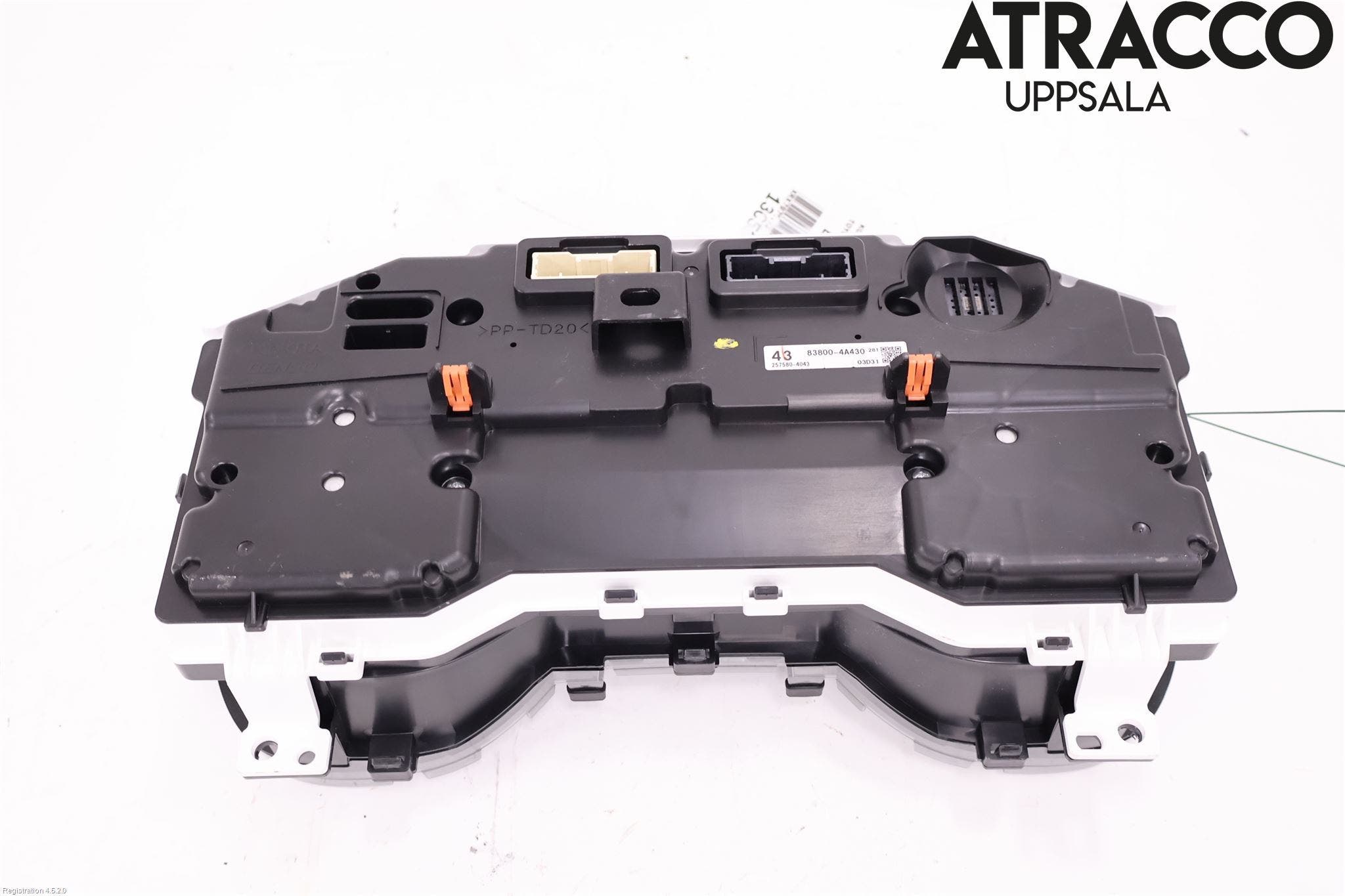 Toyota RAV4 19- Instrument Komb