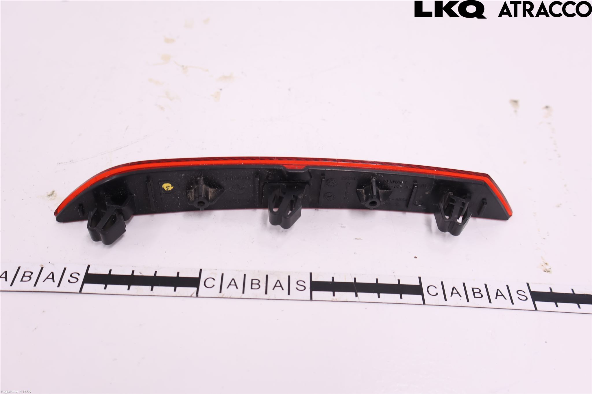 BMW 5 G30/G31/F90 17-23 Dimljus/Reflex Bak