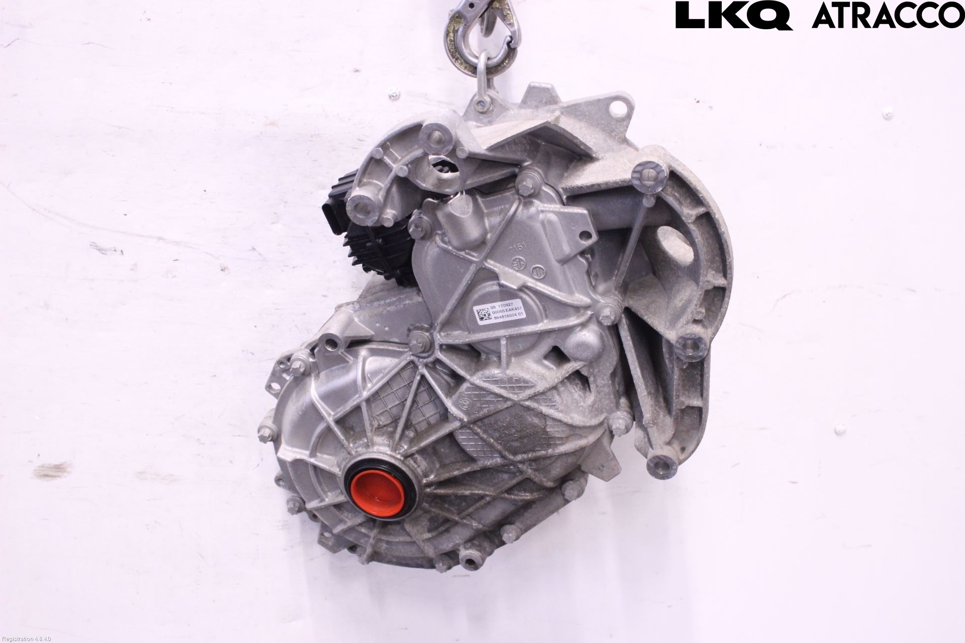 BMW i3 I01 13-22 Växellåda Automat