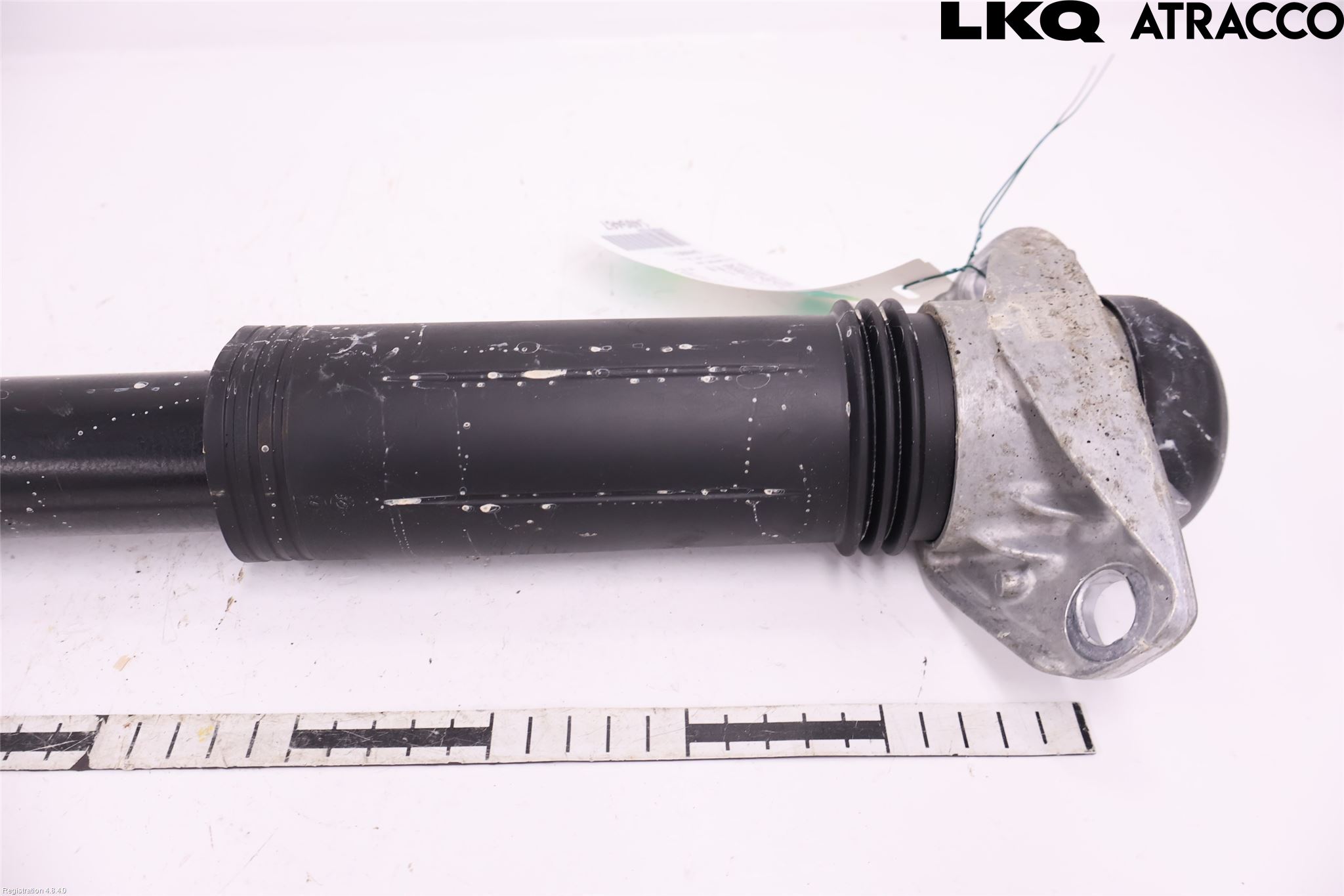 Toyota C-HR 24- Stötdämpare Bak