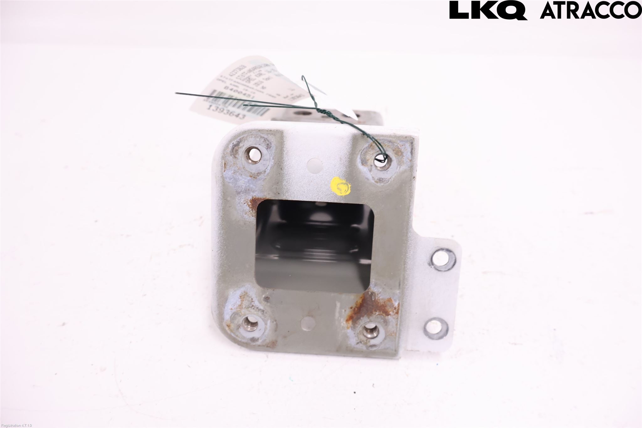 Opel KARL 16-19 Stötfångarbärjärn Fram