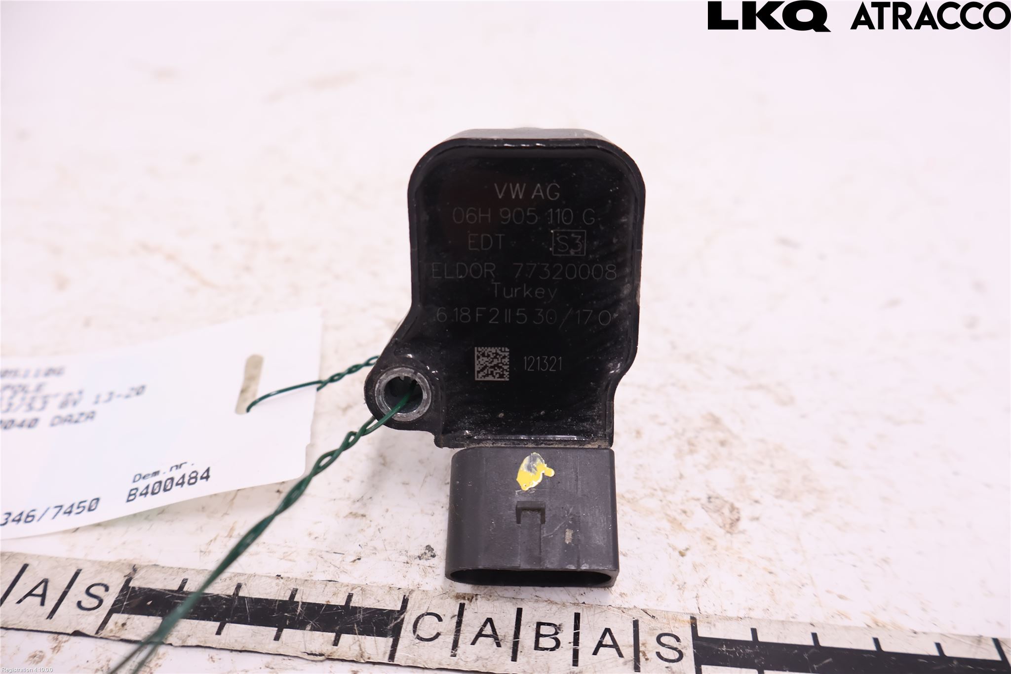 Audi A3/S3 8V 13-20 Tändspole