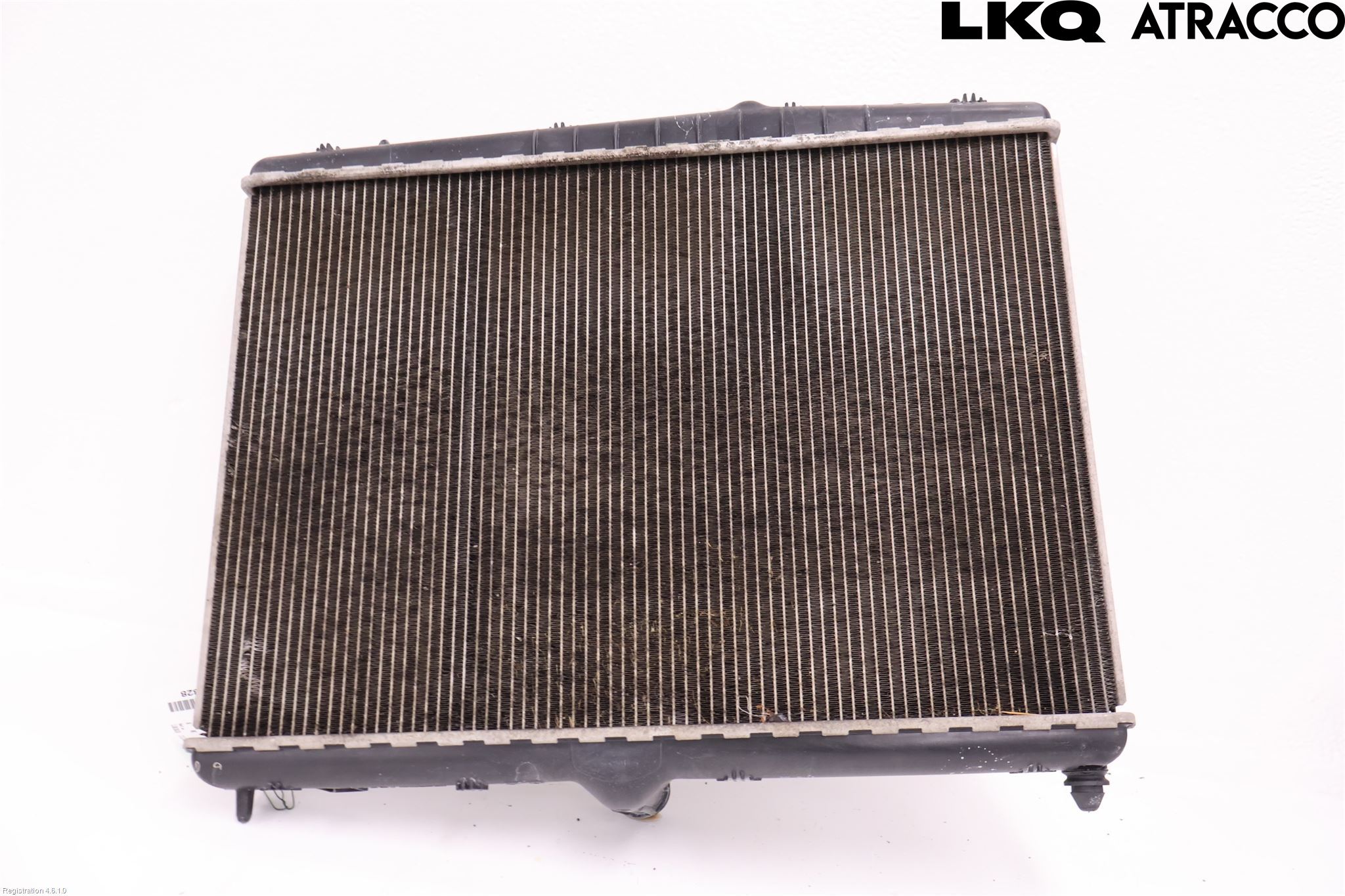 Citroen C5 08-17 Kylare Man