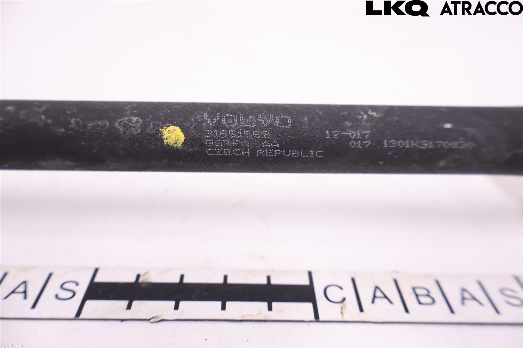 Volvo V90 17->> Front Övrigt