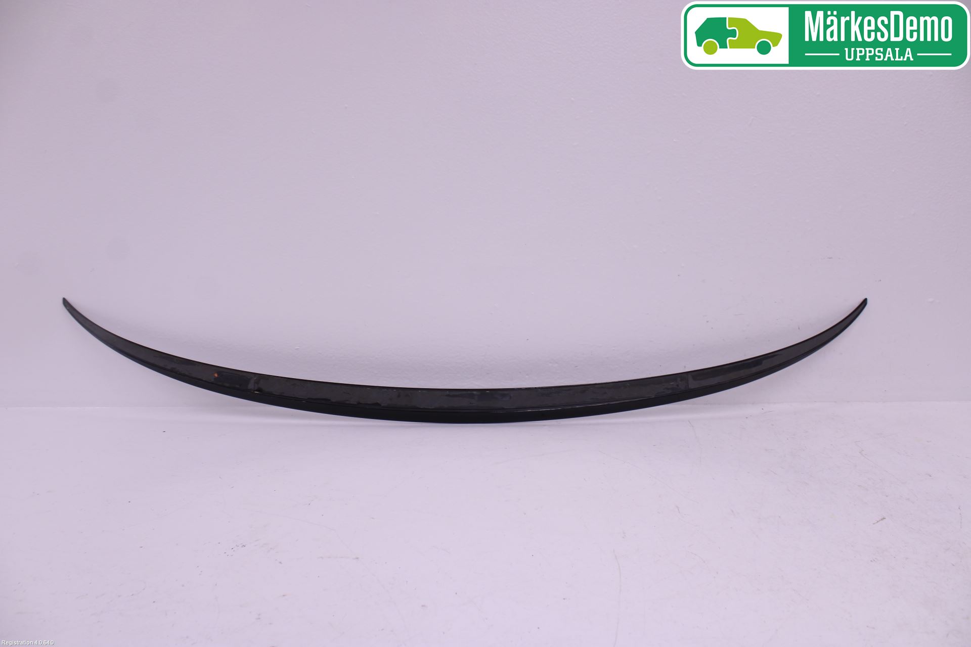 BMW 5 F10/F11/F18 09-17 Spoiler Baklucka