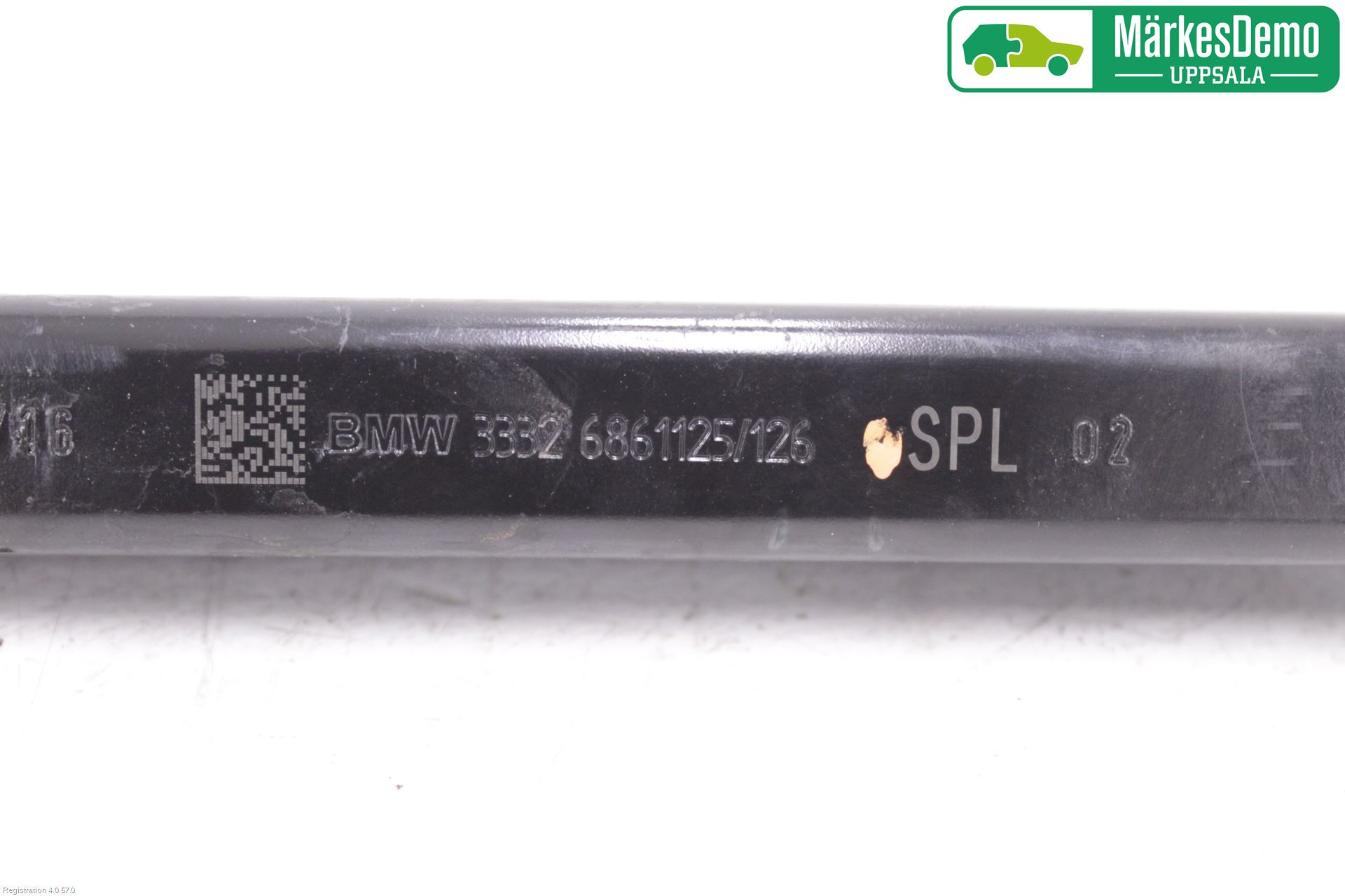 BMW 7 G11/G12 15-22 Bärarm Bak Vänster