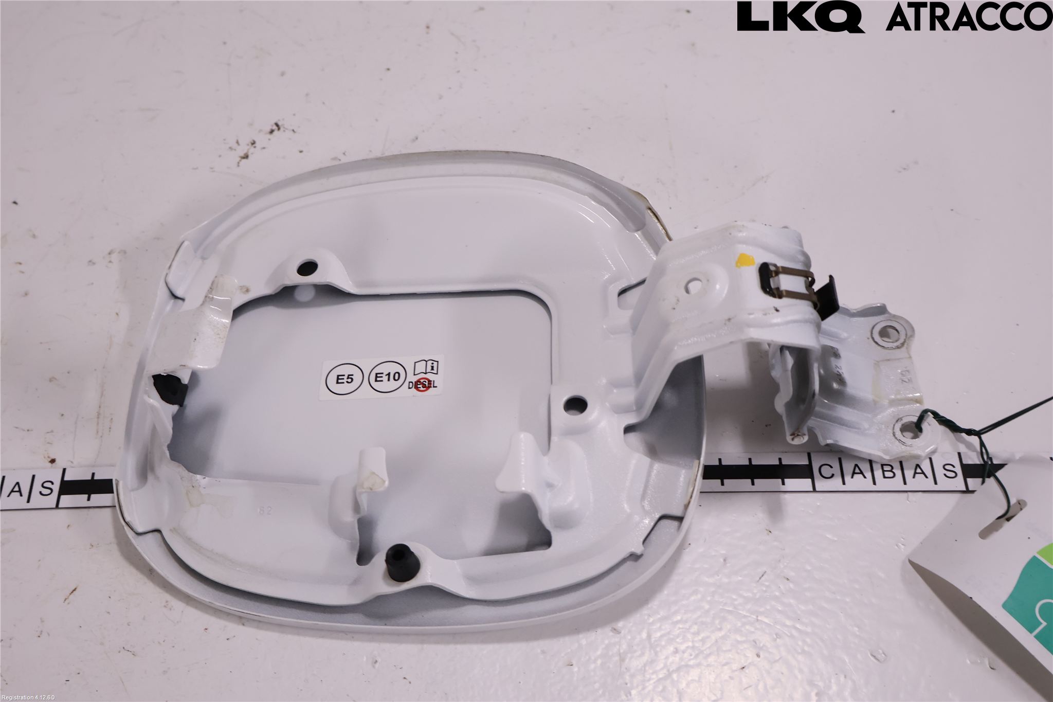 Toyota COROLLA 19- Tanklucka