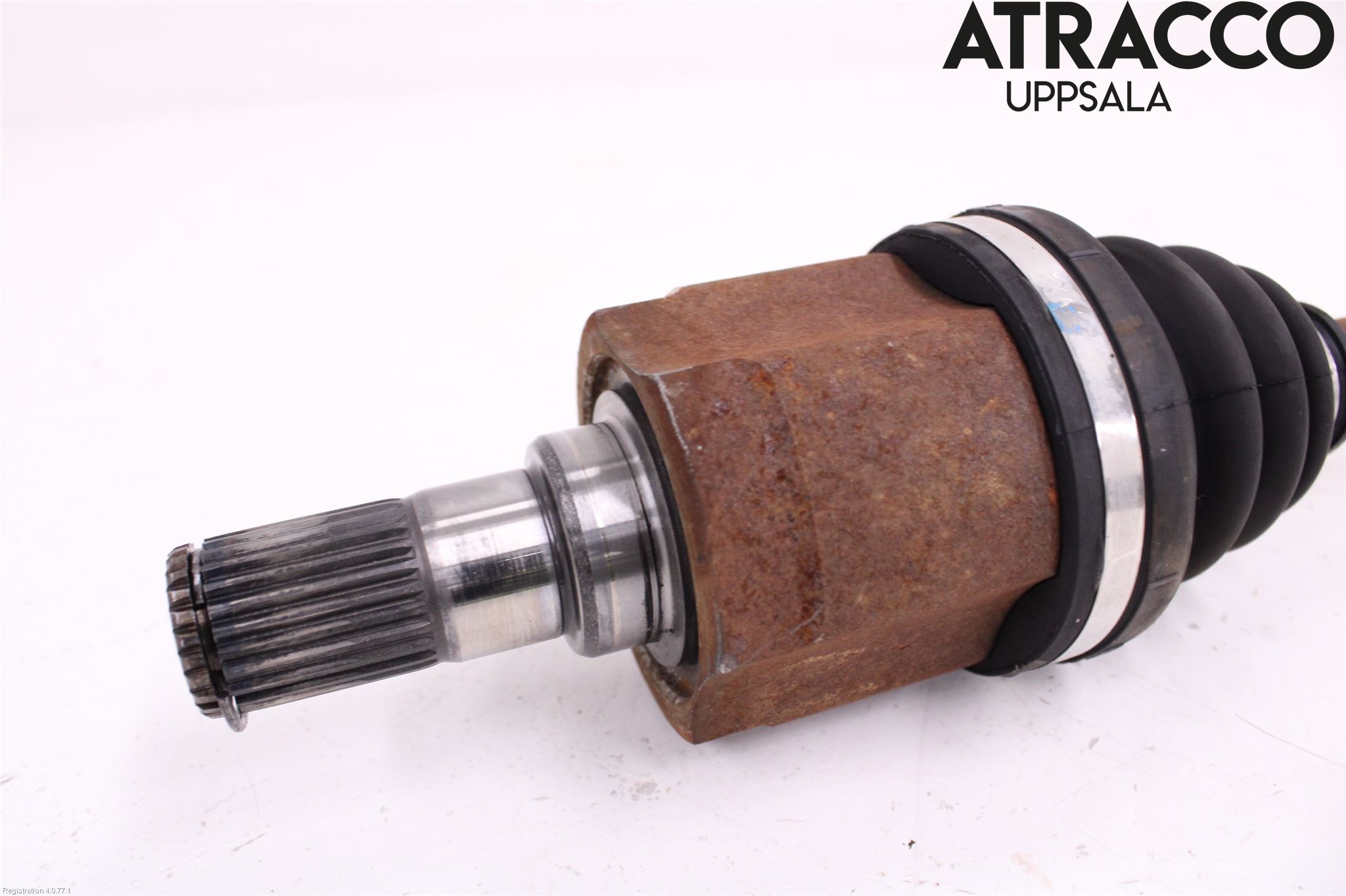 Kia RIO 12-16 Drivaxel Fram Vänster