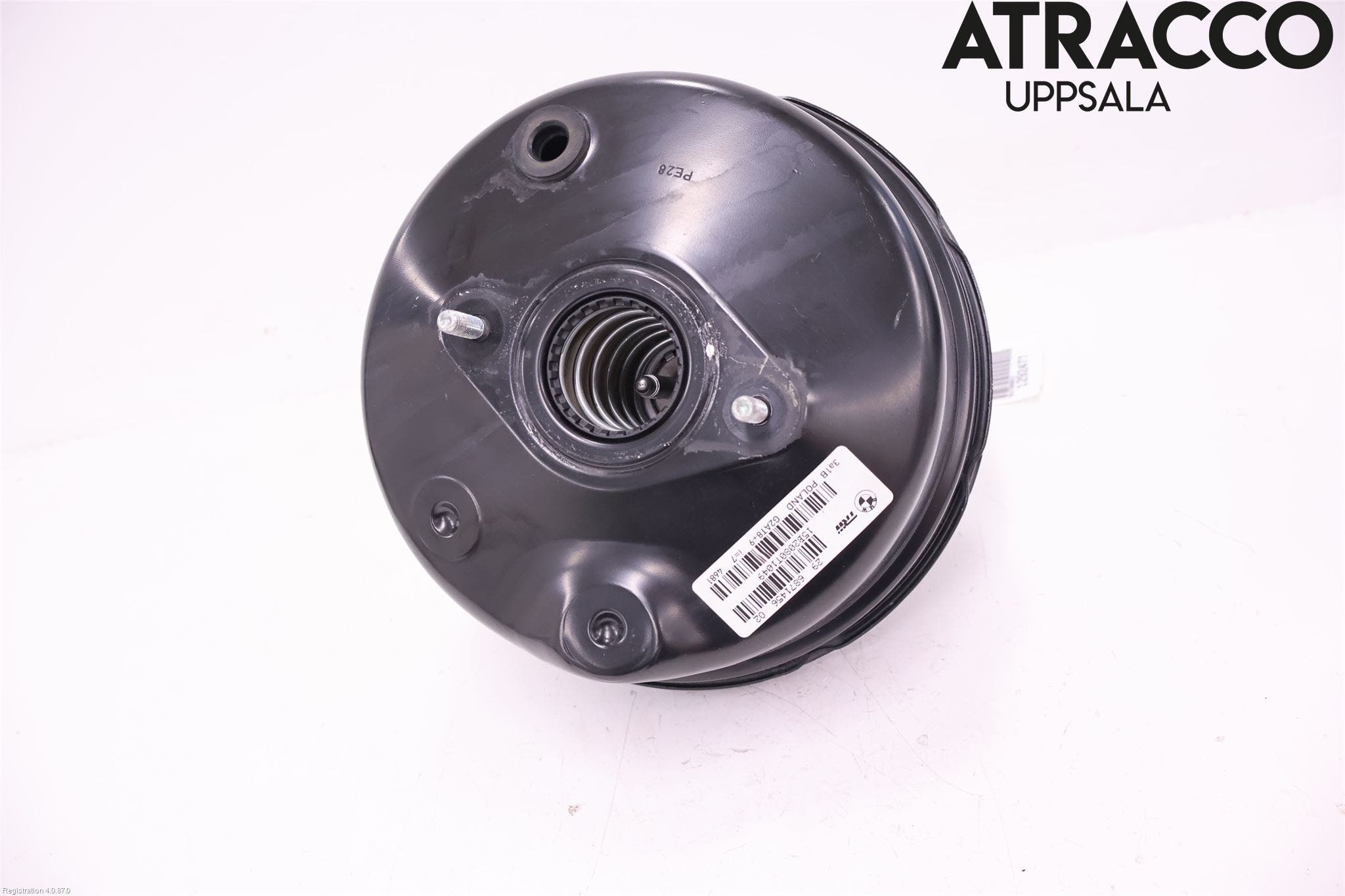 BMW X3 F25 10-17 Bromsservo