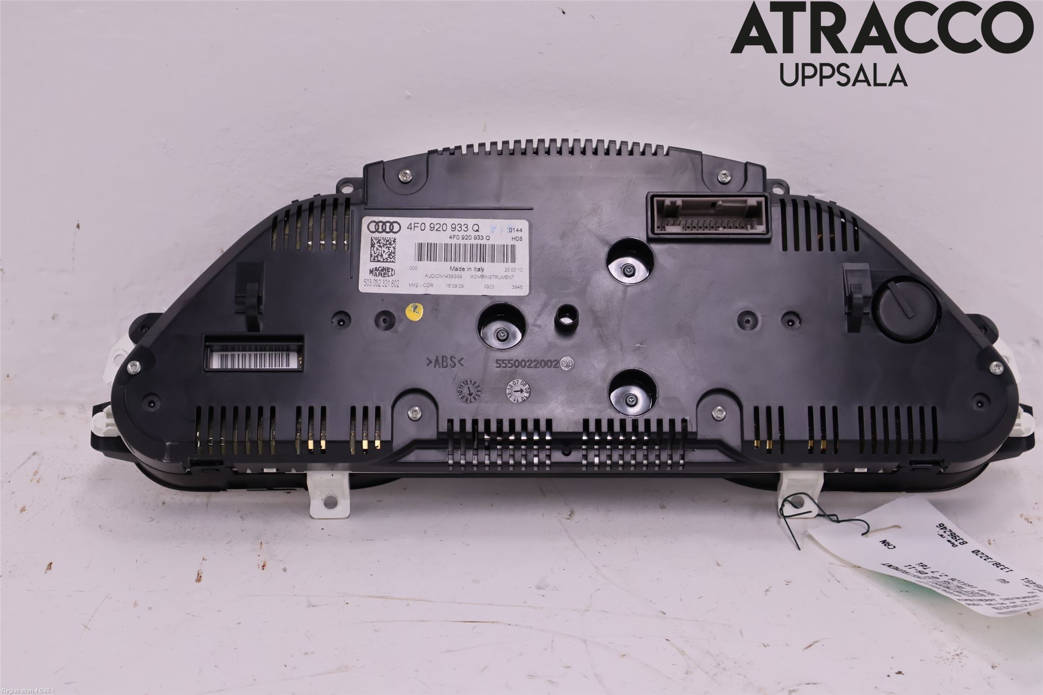 Audi A6/S6     05-11 Instrument Komb