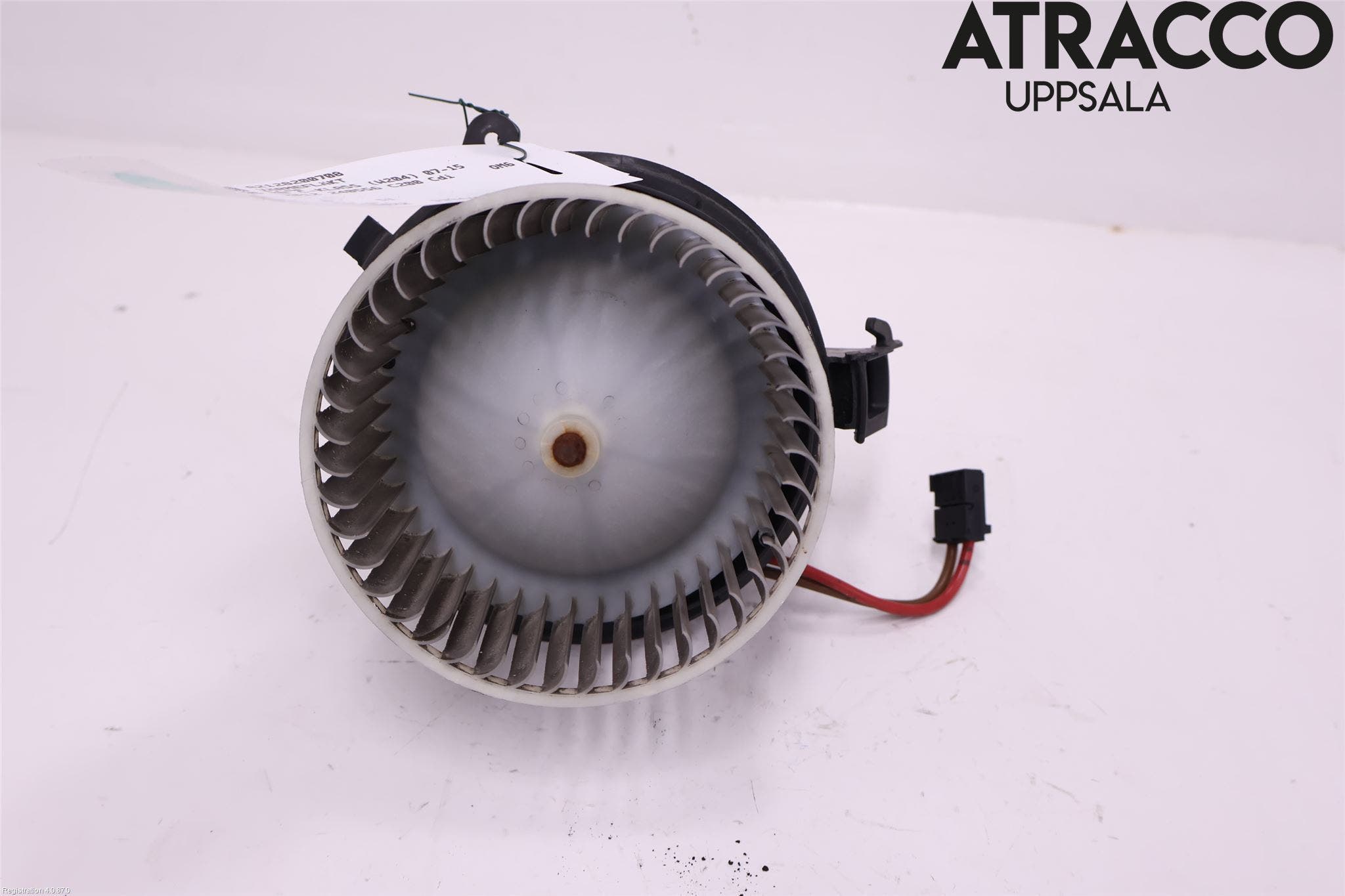 Mercedes-Benz MB C-KLASS (W204) 07-15 Värmefläkt