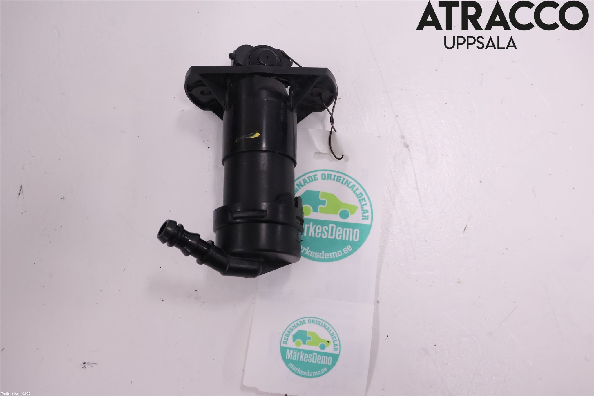 Audi A6/S6     05-11 Spolarmunstycke Strålkastare