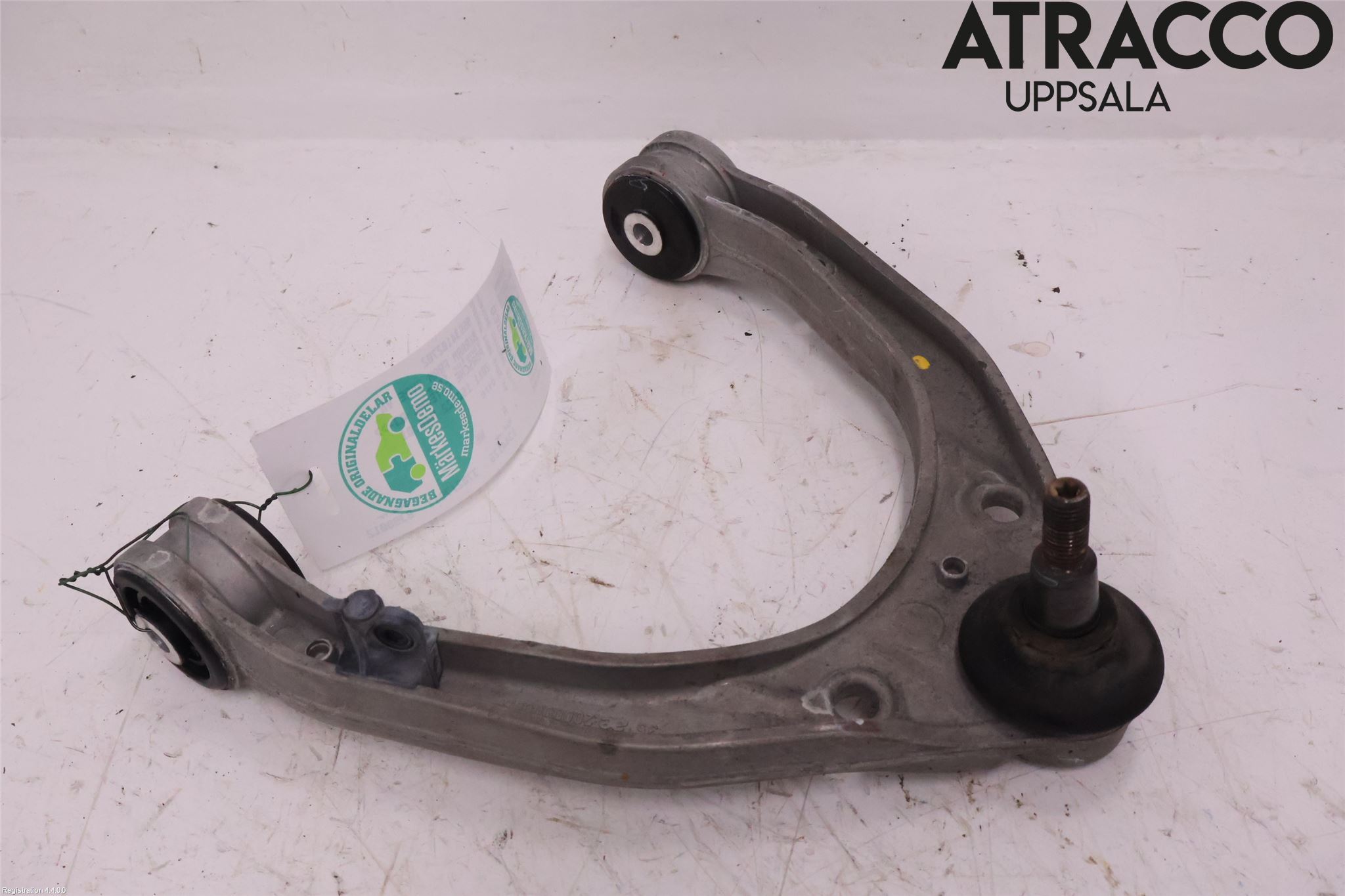 Porsche CAYENNE 03- Bärarm Fram Övre Vä