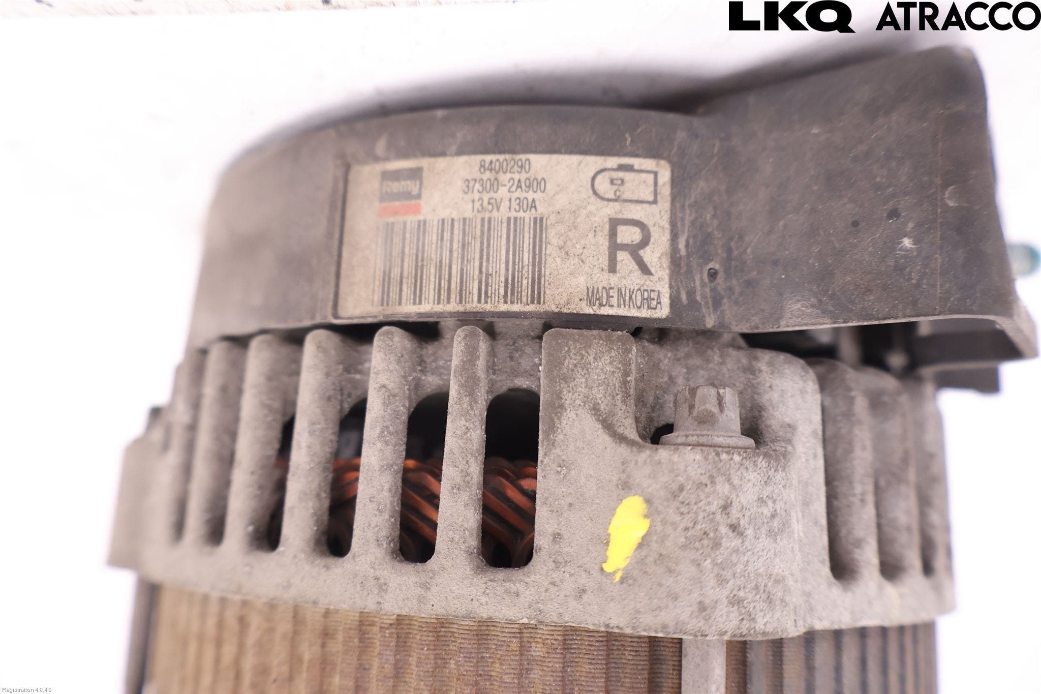 Hyundai i40 16-18 Generator