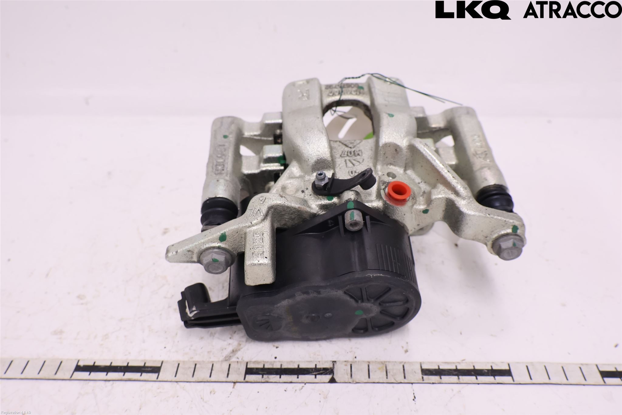 Toyota C-HR 24- Bromsok Bak Höger