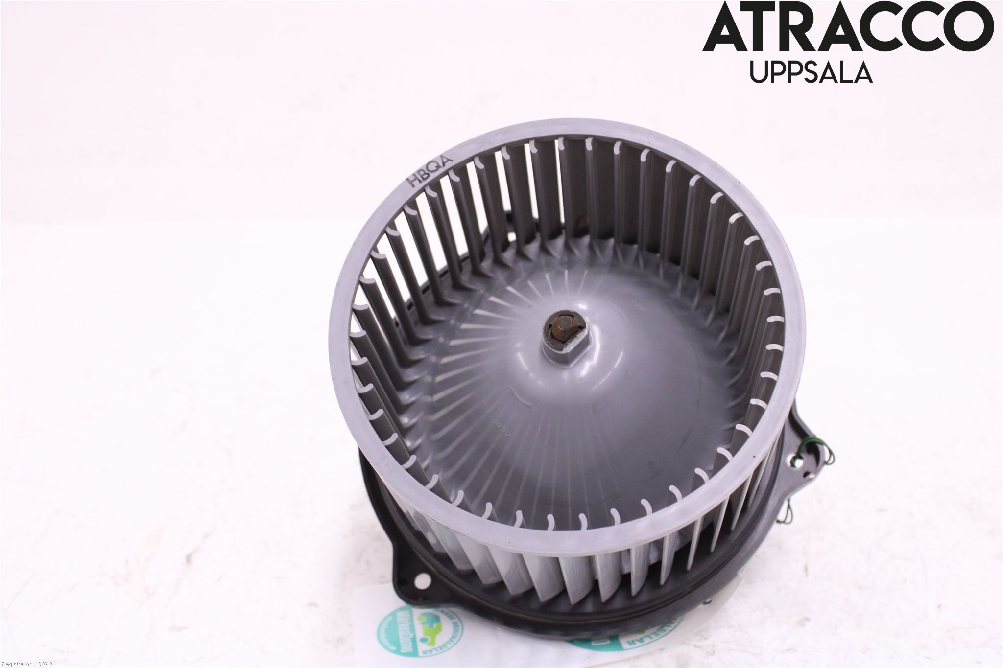 Kia VENGA 10-19 Värmefläkt