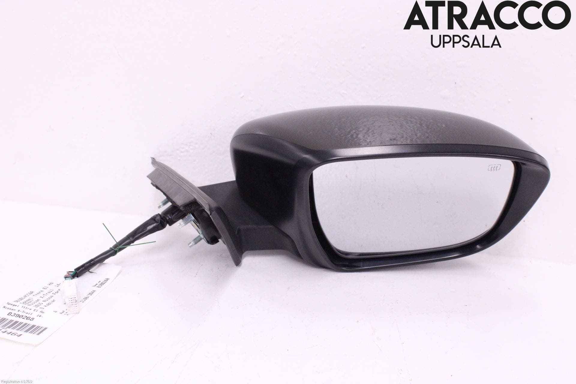 Nissan X-TRAIL 14-21 Spegel Yttre El Hö