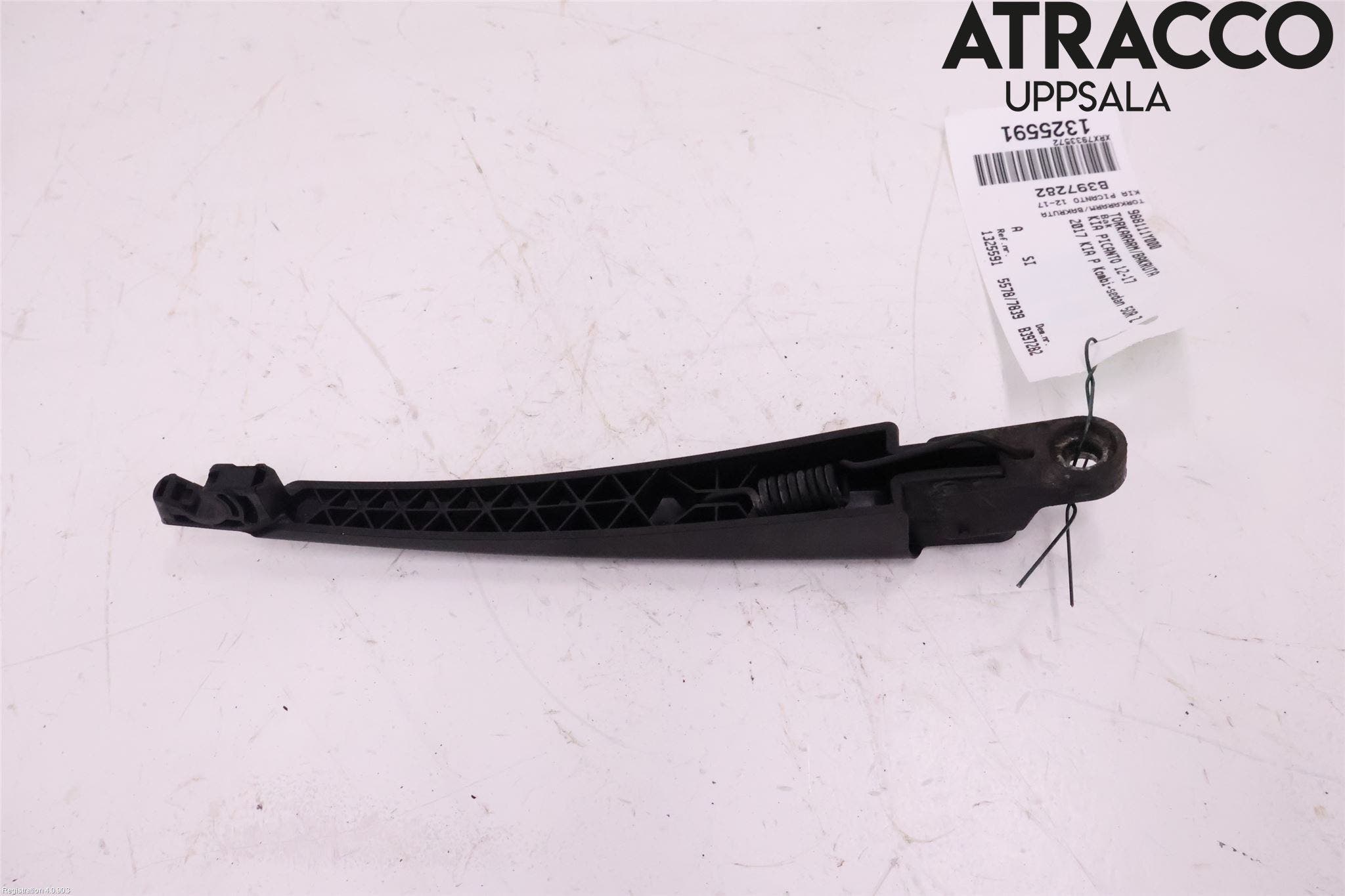 Kia PICANTO 12-17 Torkararm-Bakruta